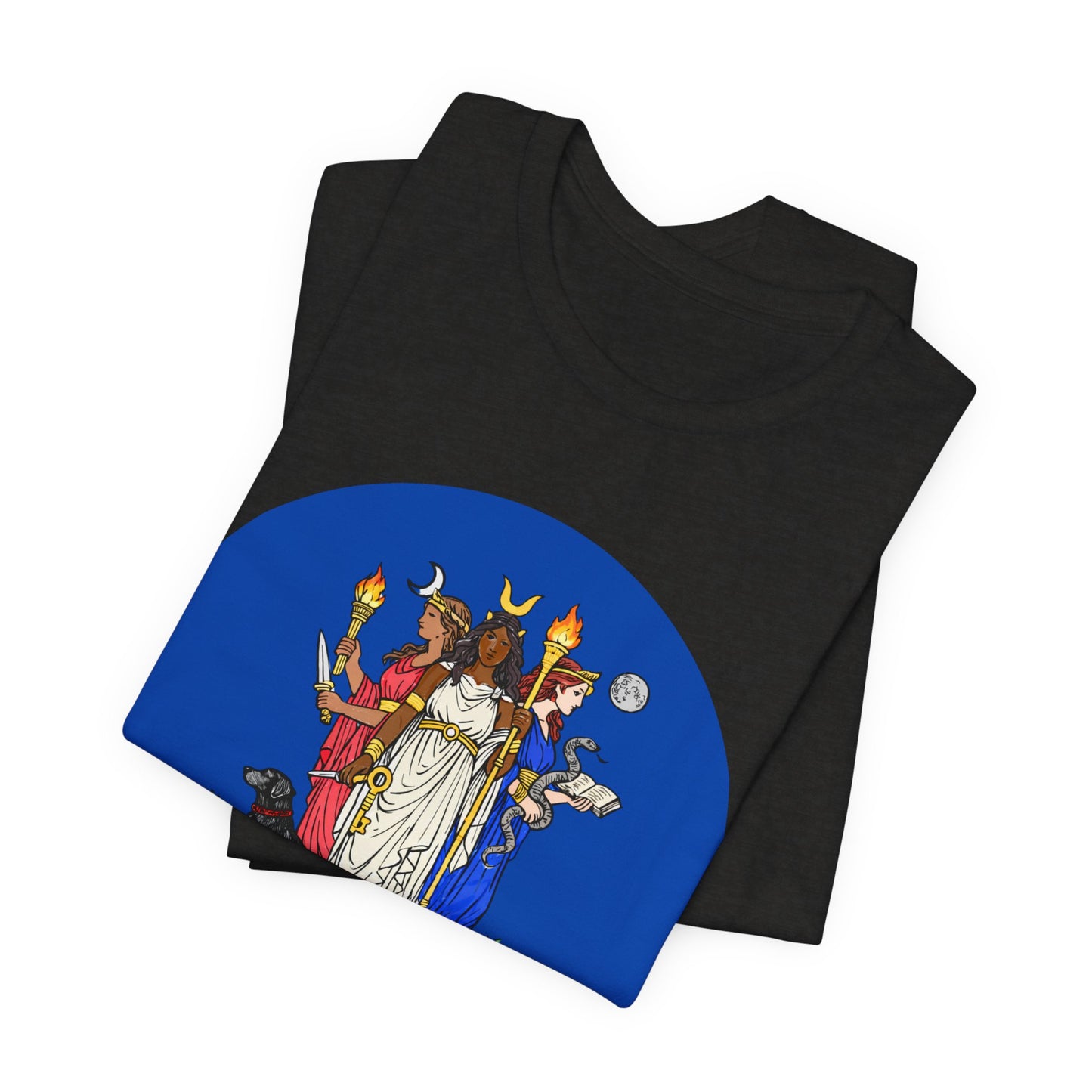 Hecate Immigration Tee