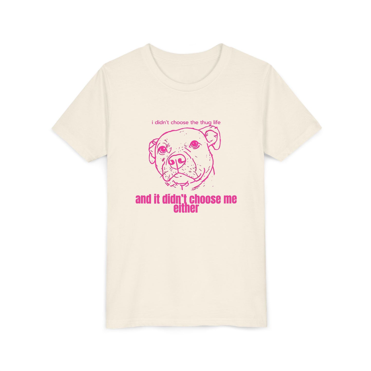 Bernie's Not A Thug - youth tee