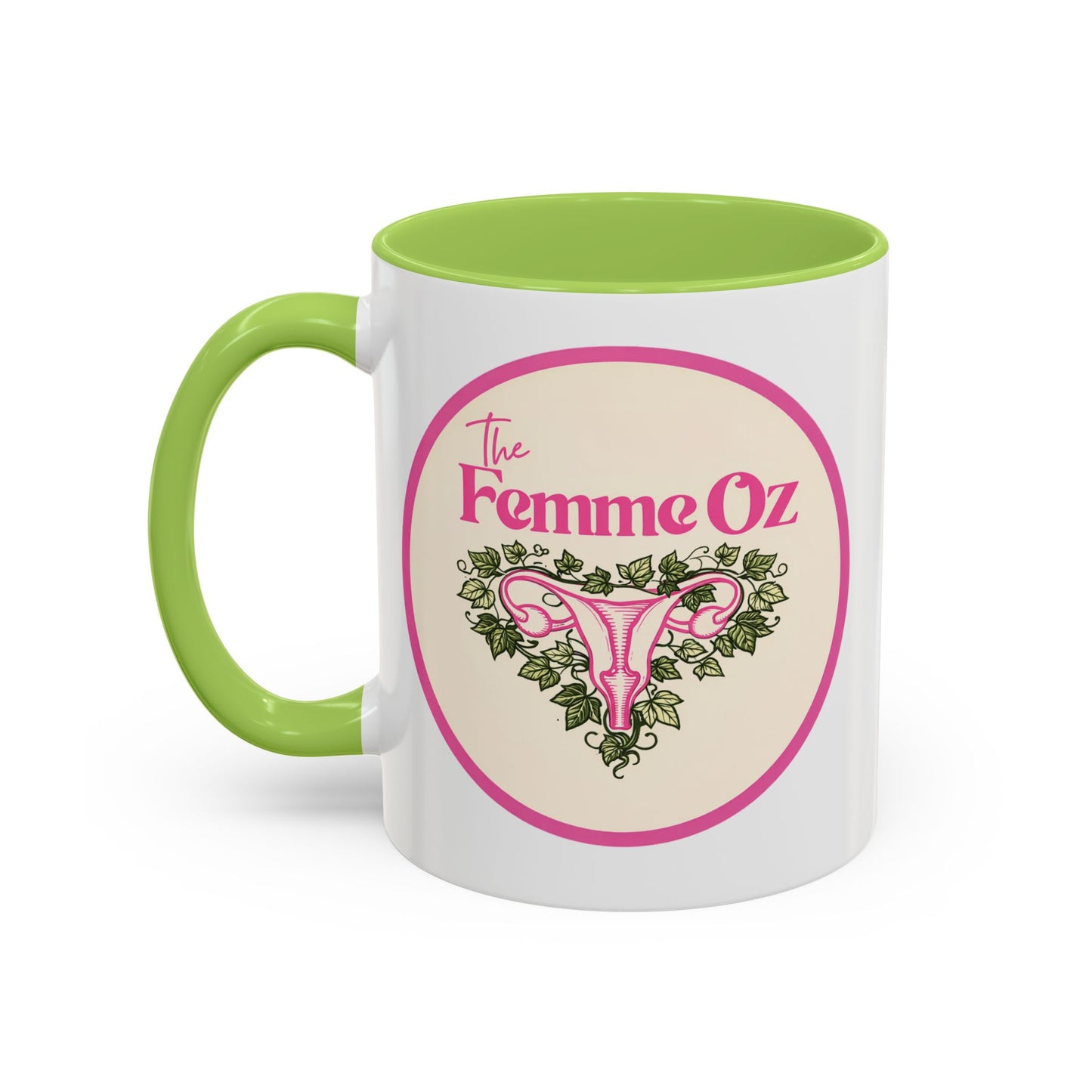 Poison Ivy Coffee Mug