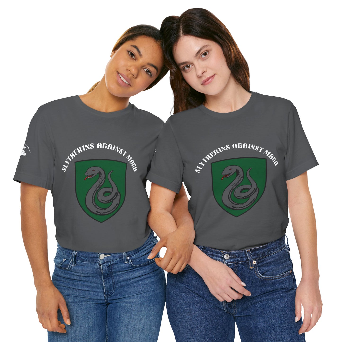 Slytherins Against MAGA T-Shirt