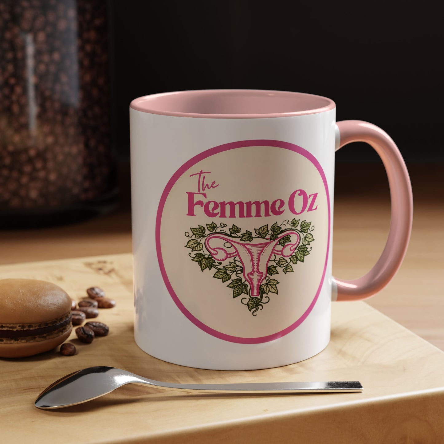 Poison Ivy Coffee Mug