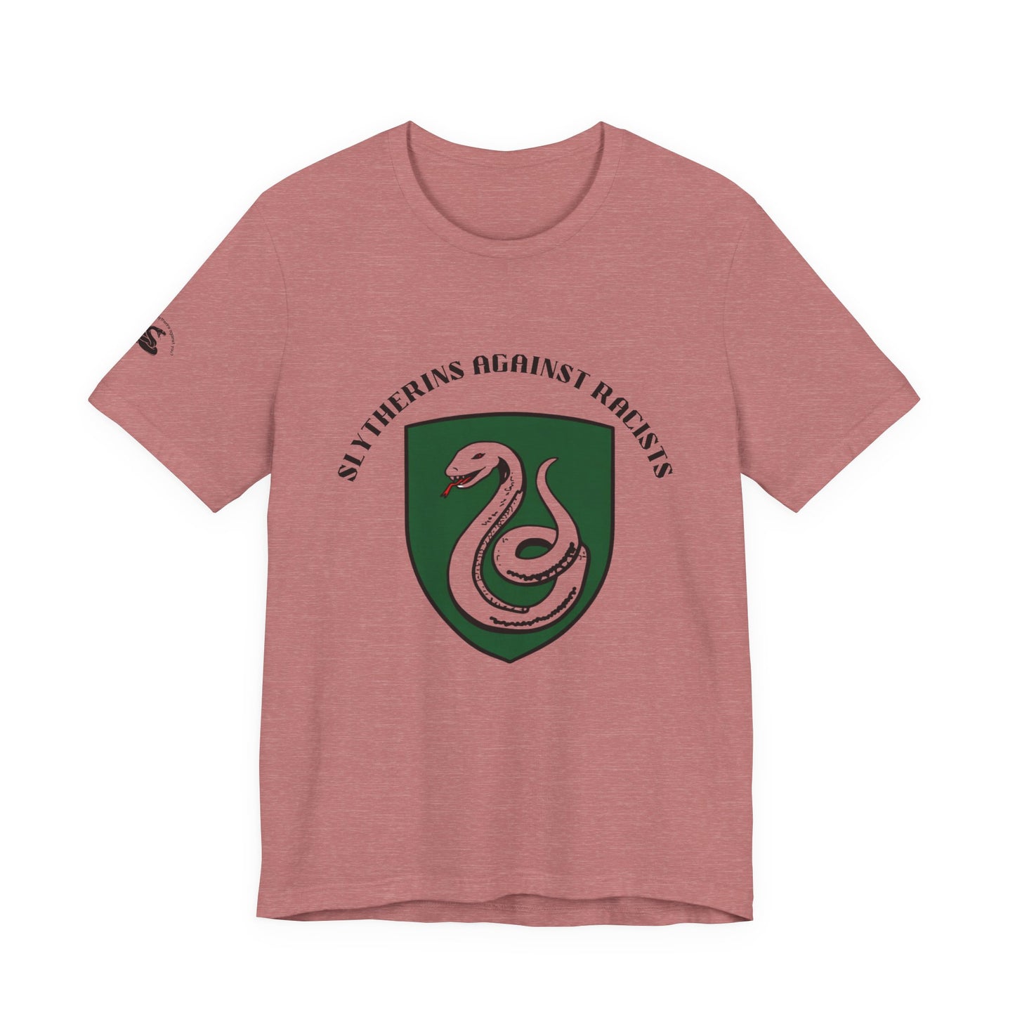 Slytherins Against Racism T-Shirt