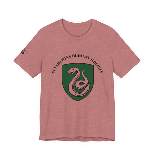 Slytherins Against Racism T-Shirt