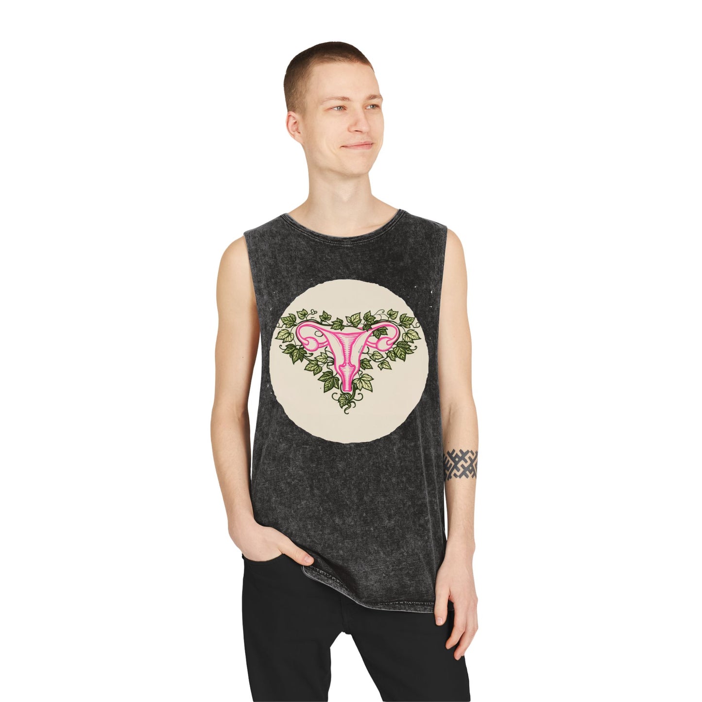 Poison Ivy Tank
