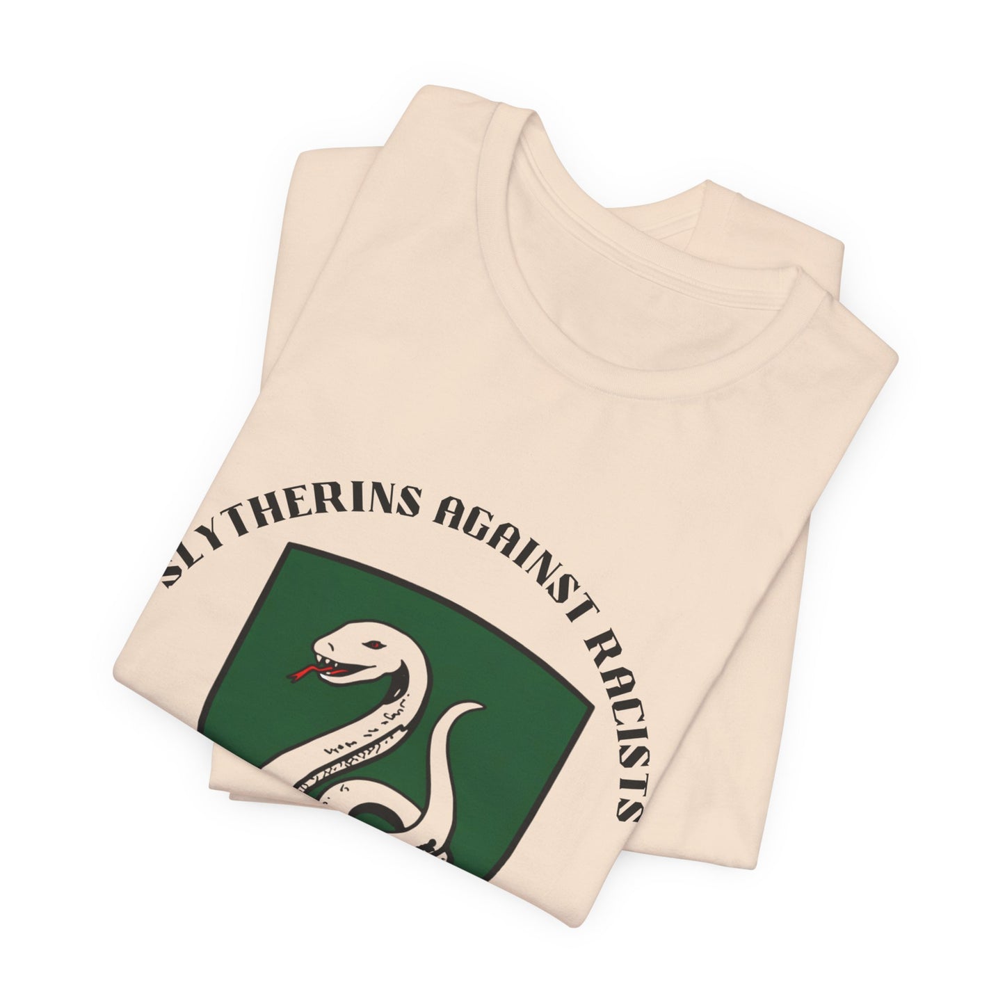 Slytherins Against Racism T-Shirt