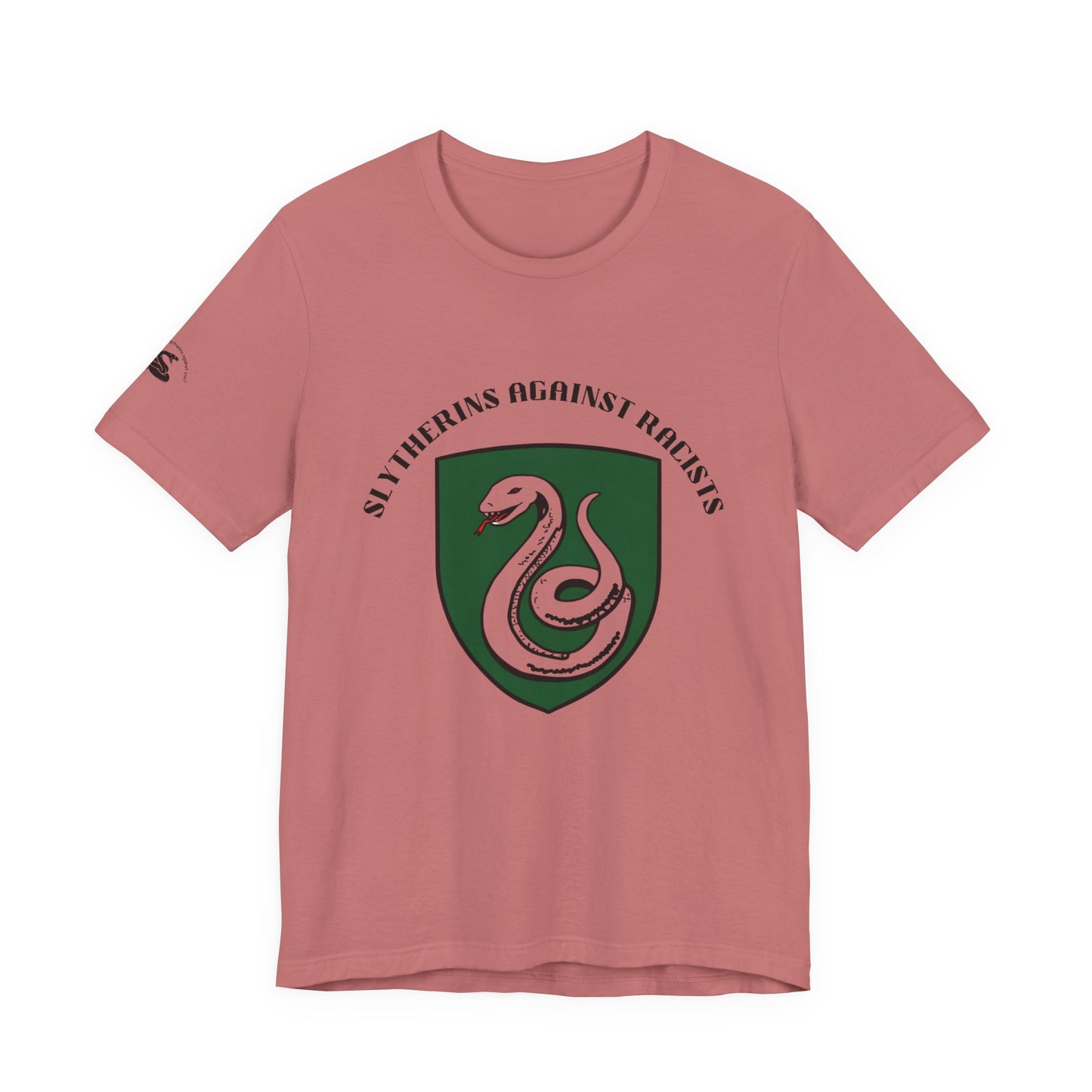 Slytherins Against Racism T-Shirt