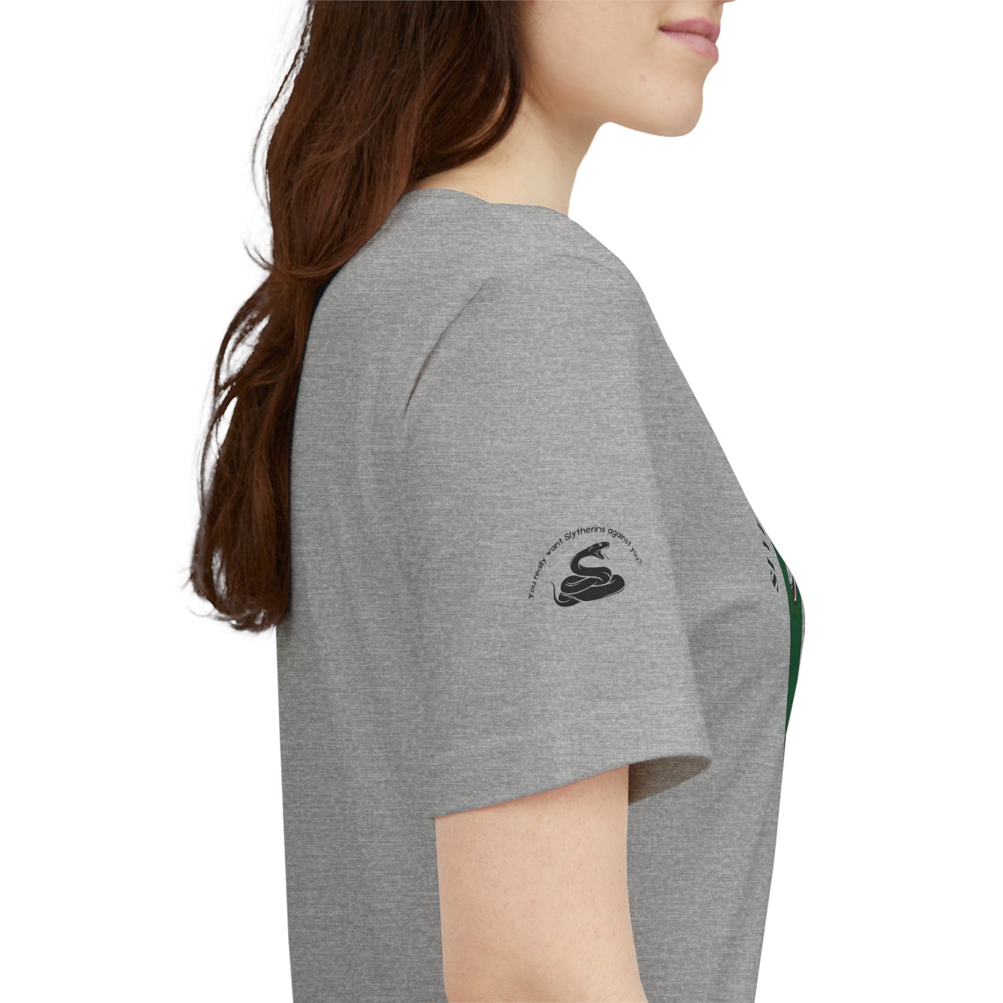 Slytherins Against Racism T-Shirt