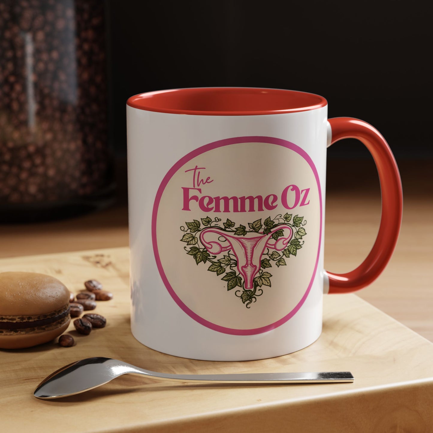 Poison Ivy Coffee Mug