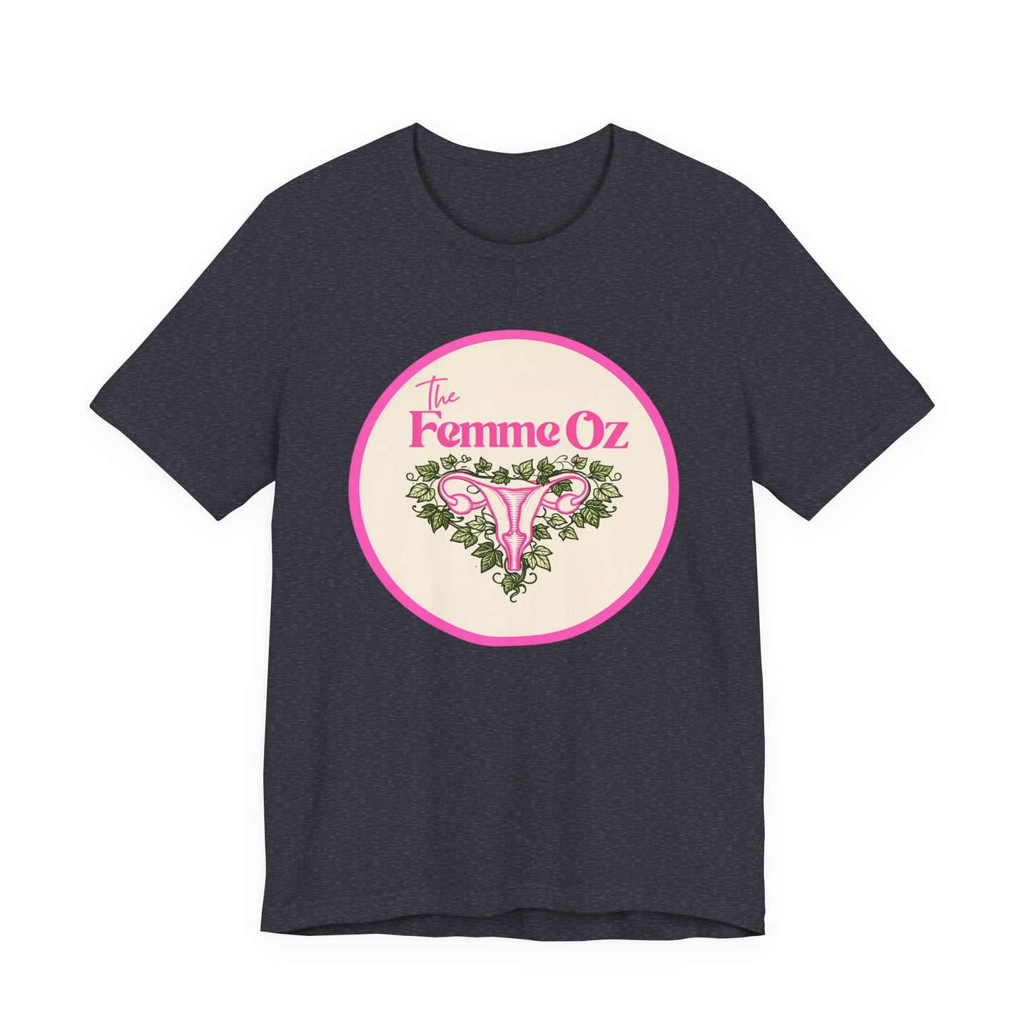 Feral, But Thoughtful Tee