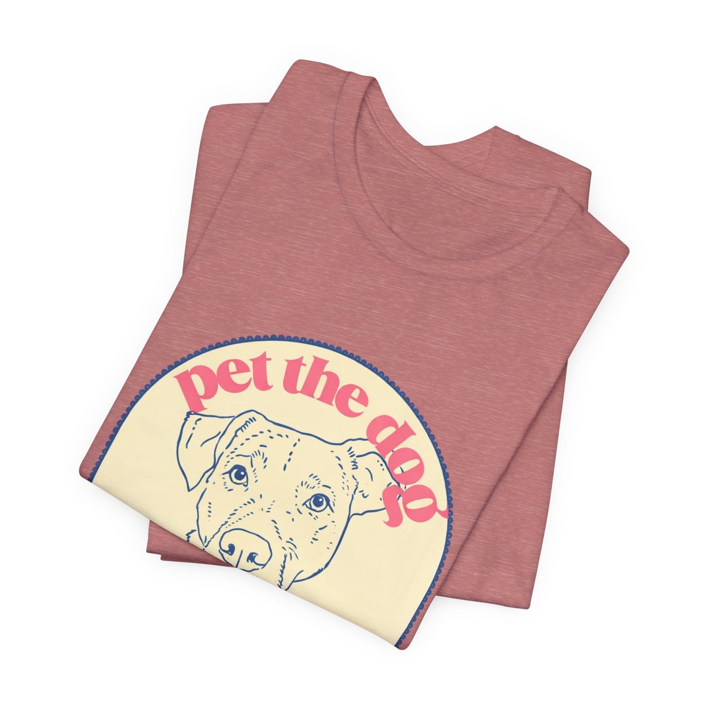 Pet the Dog. Tax the Rich.
