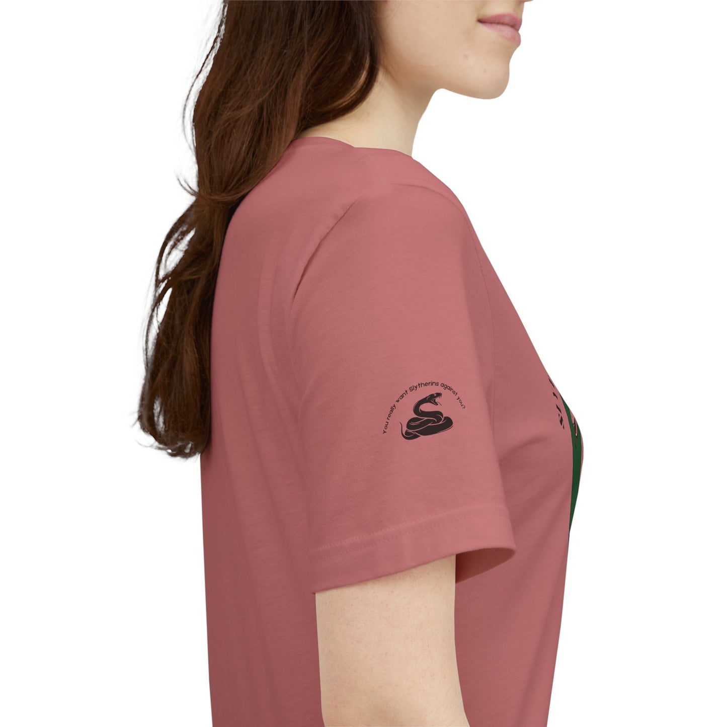 Slytherins Against Racism T-Shirt