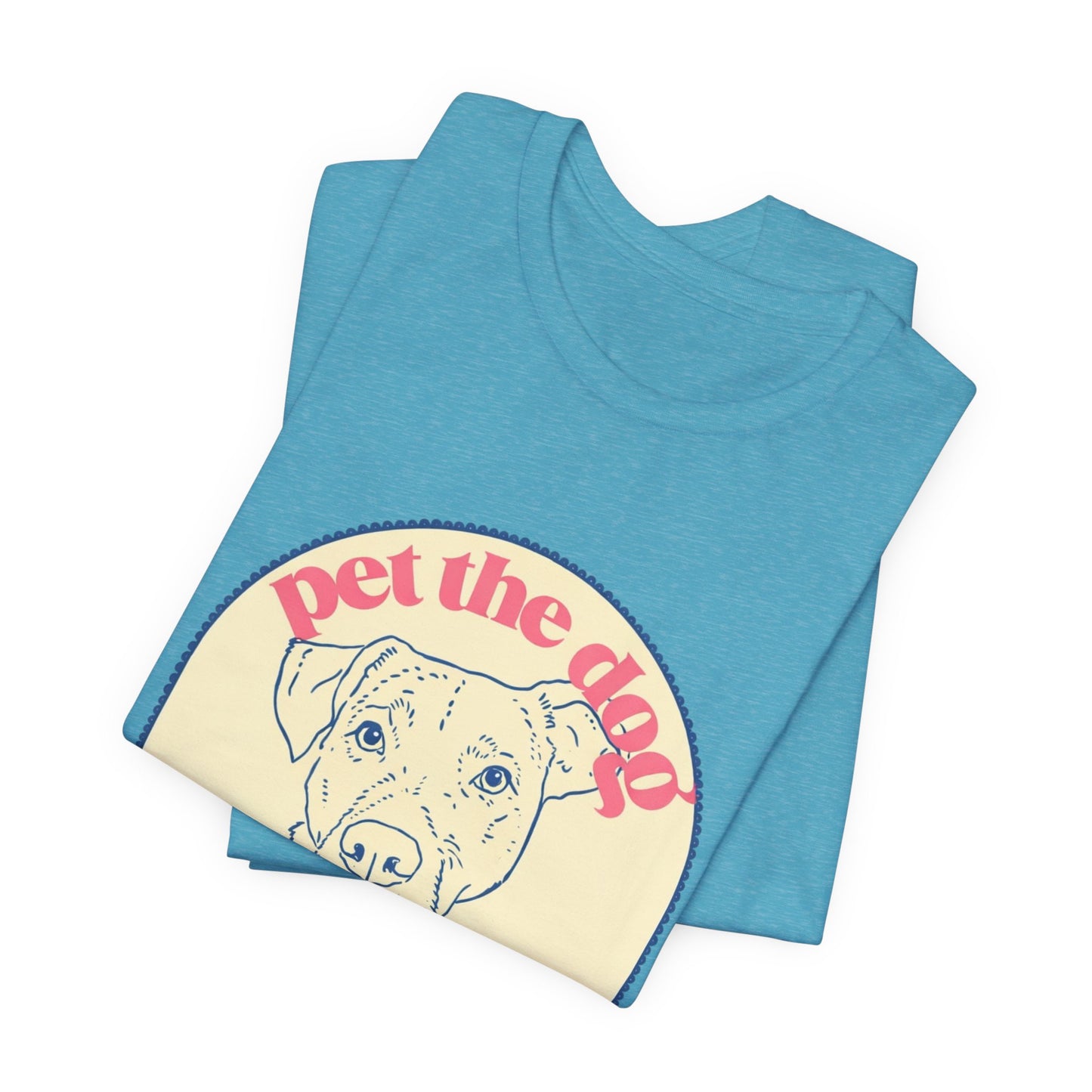 Pet the Dog. Tax the Rich.