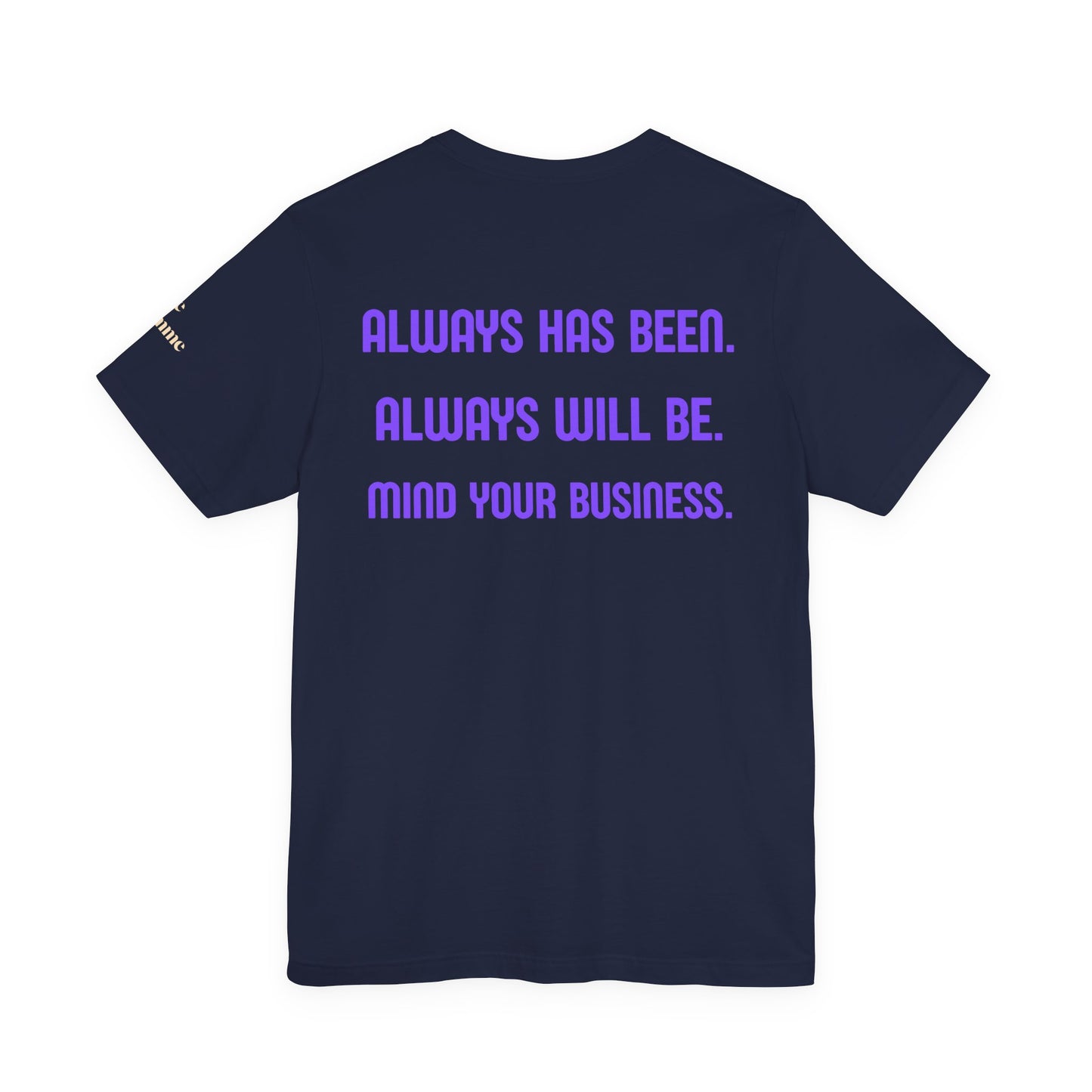 Abortion Is Healthcare Tee — "Always Has Been. Always Will Be." Pro-Choice T-Shirt