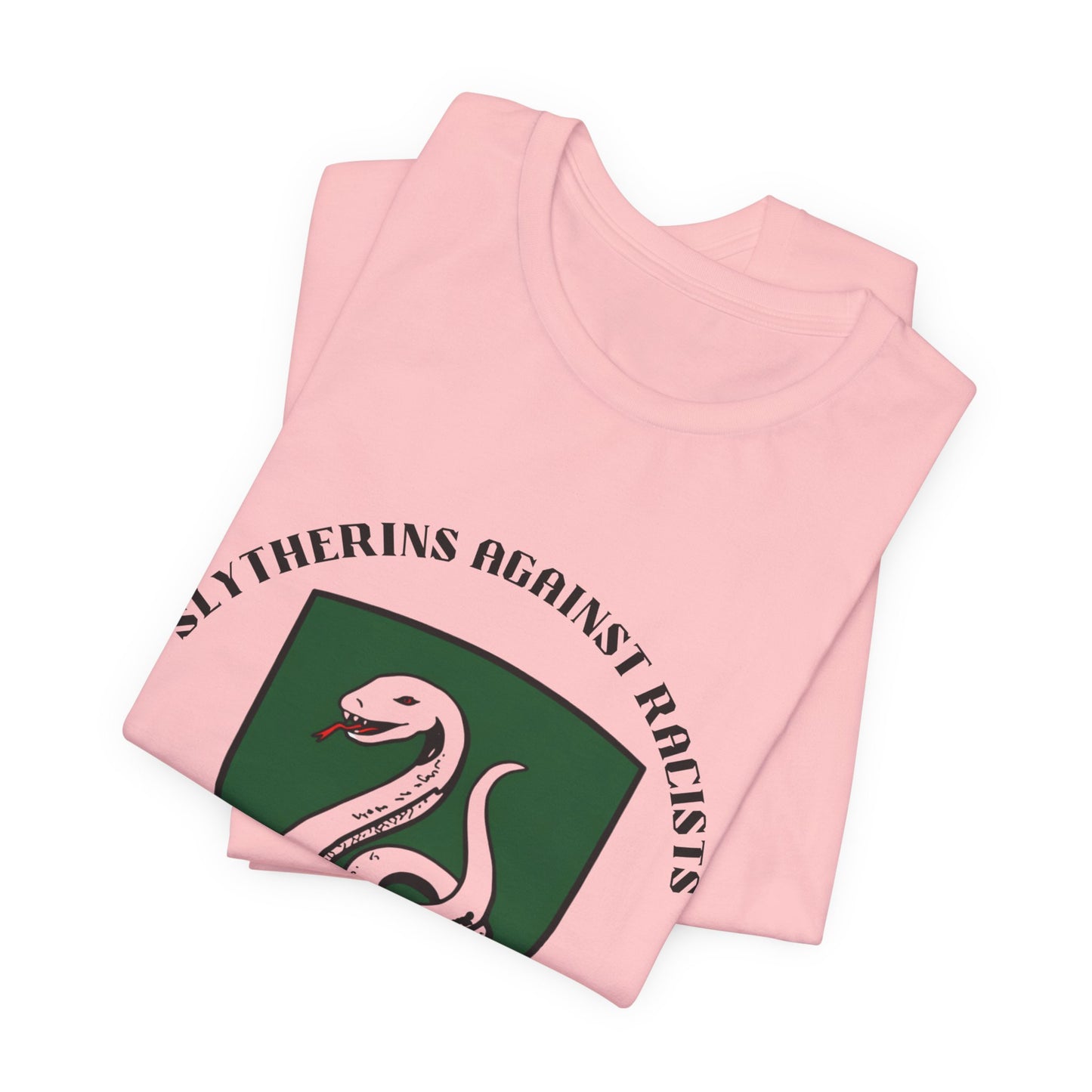Slytherins Against Racism T-Shirt