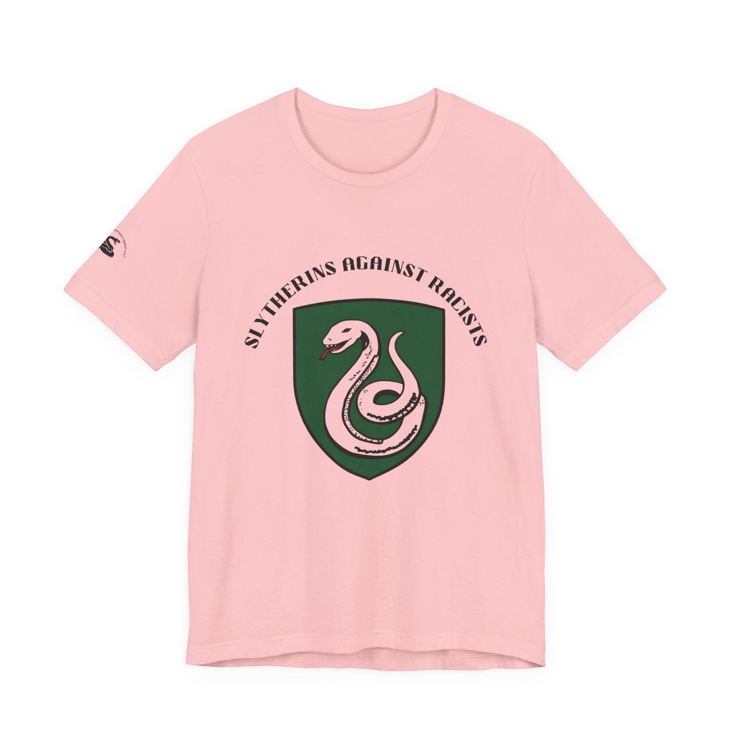 Slytherins Against Racism T-Shirt