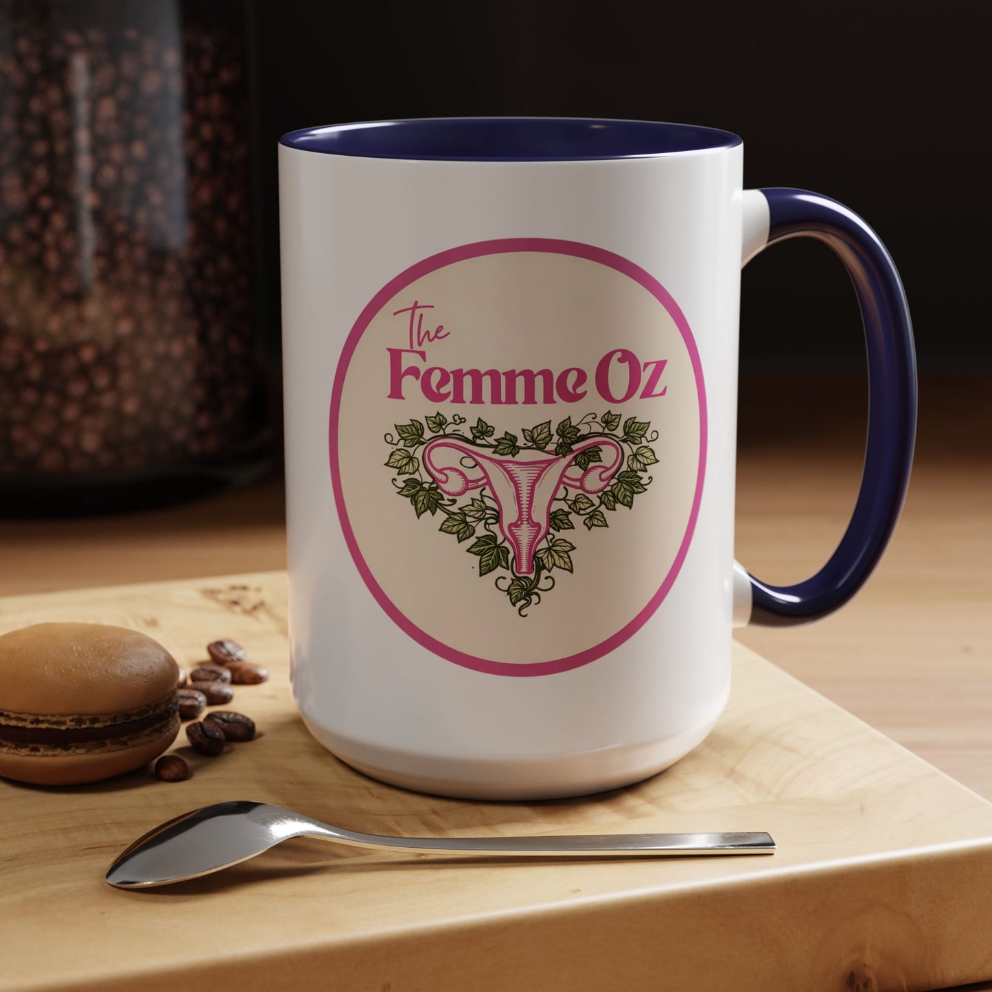 Poison Ivy Coffee Mug