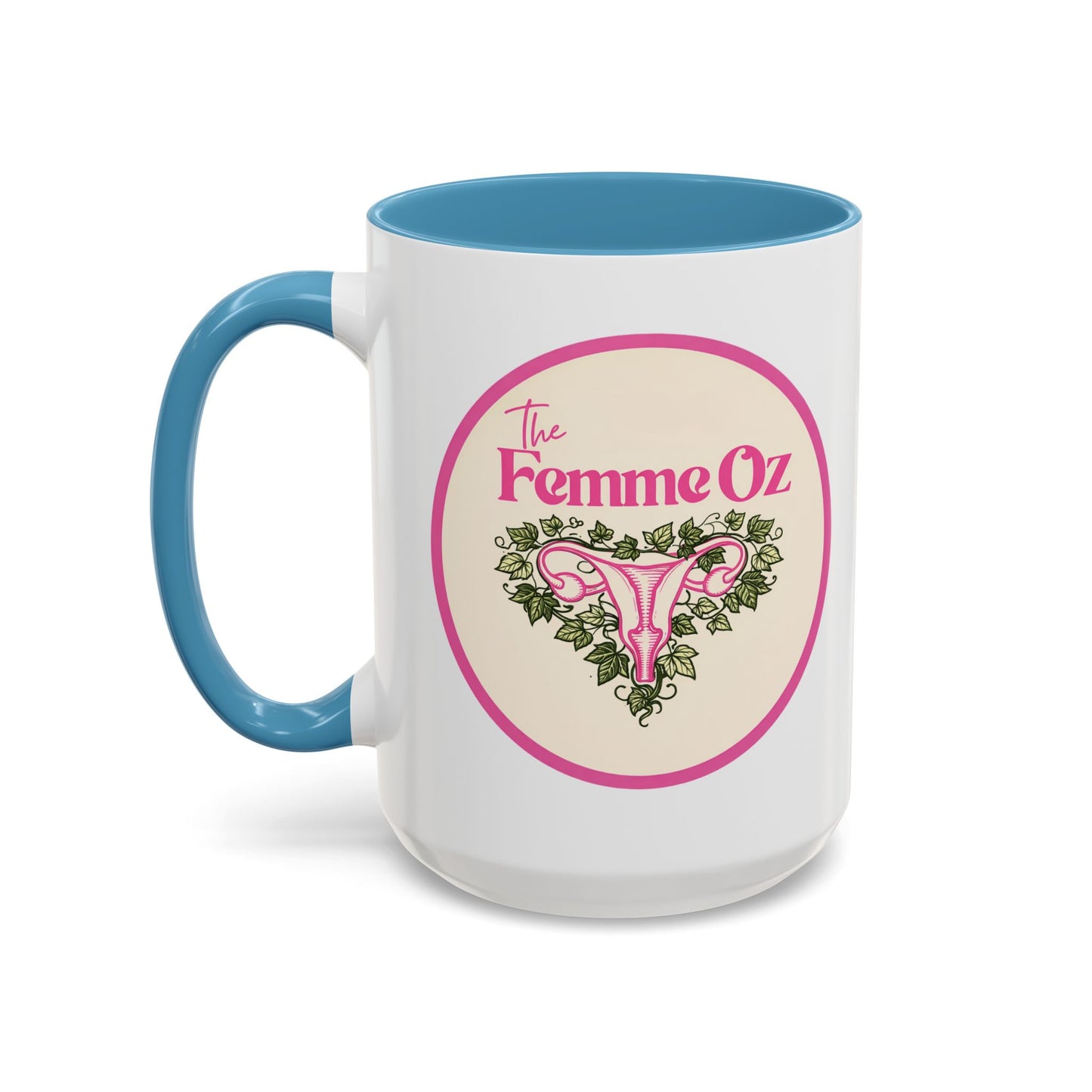Poison Ivy Coffee Mug