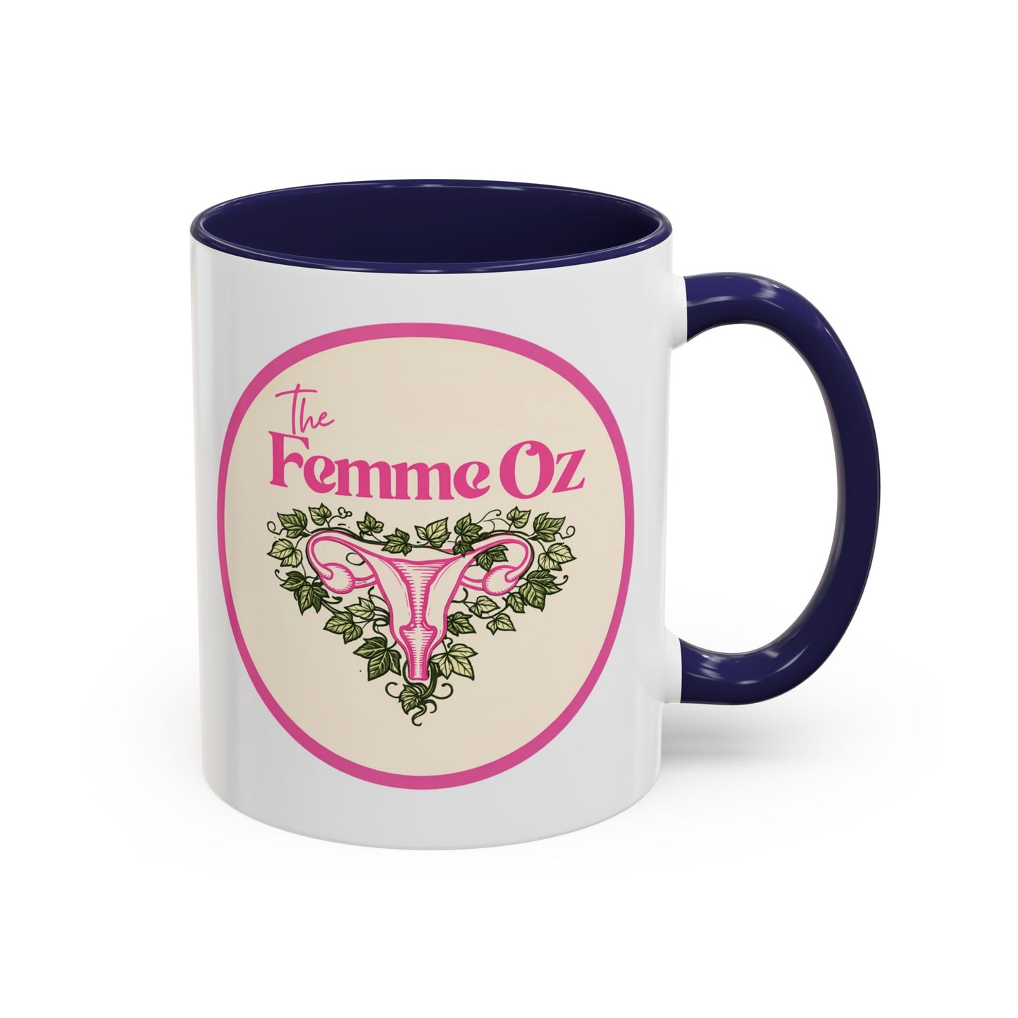 Poison Ivy Coffee Mug