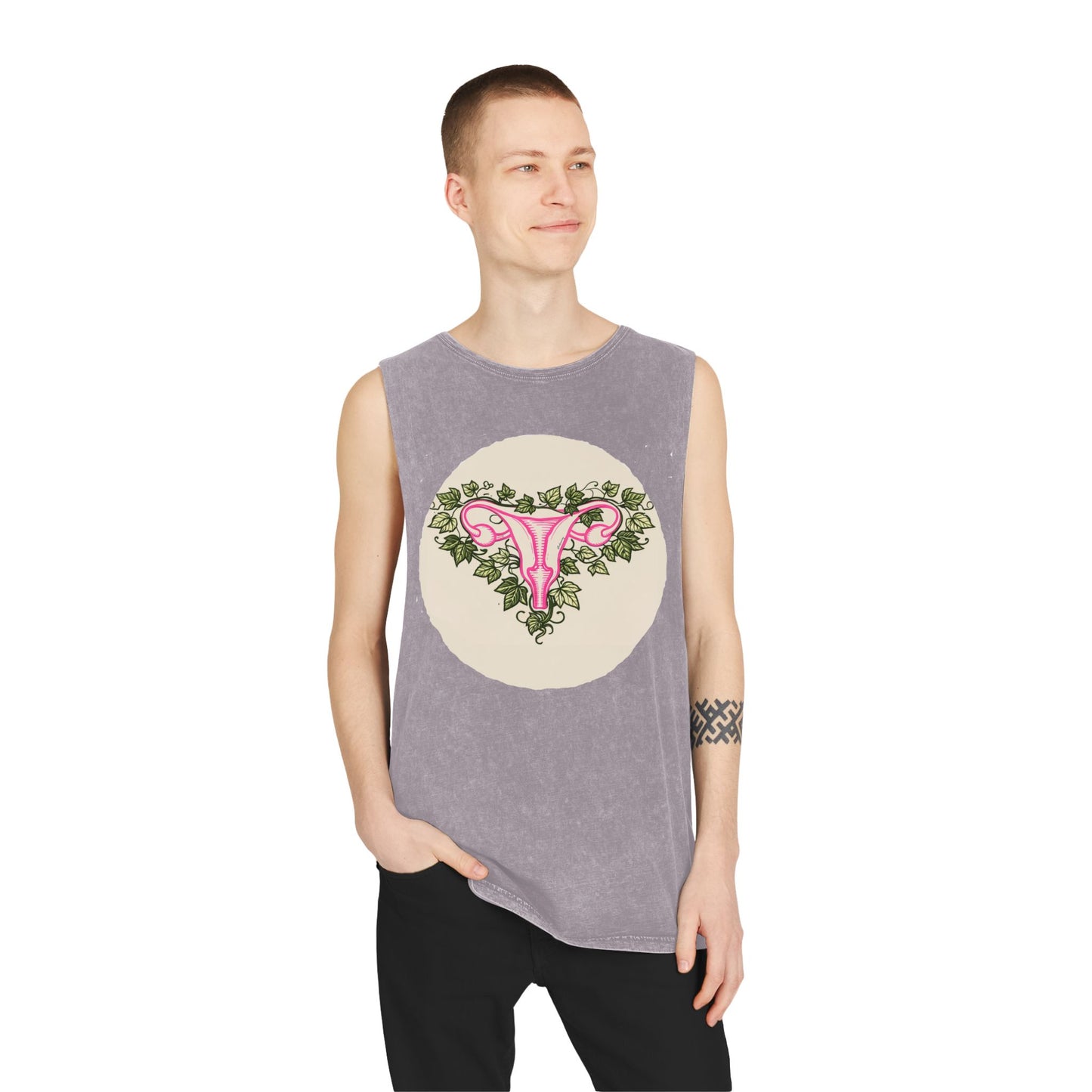 Poison Ivy Tank