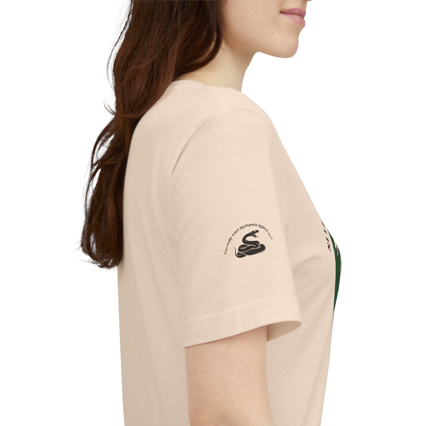 Slytherins Against Racism T-Shirt