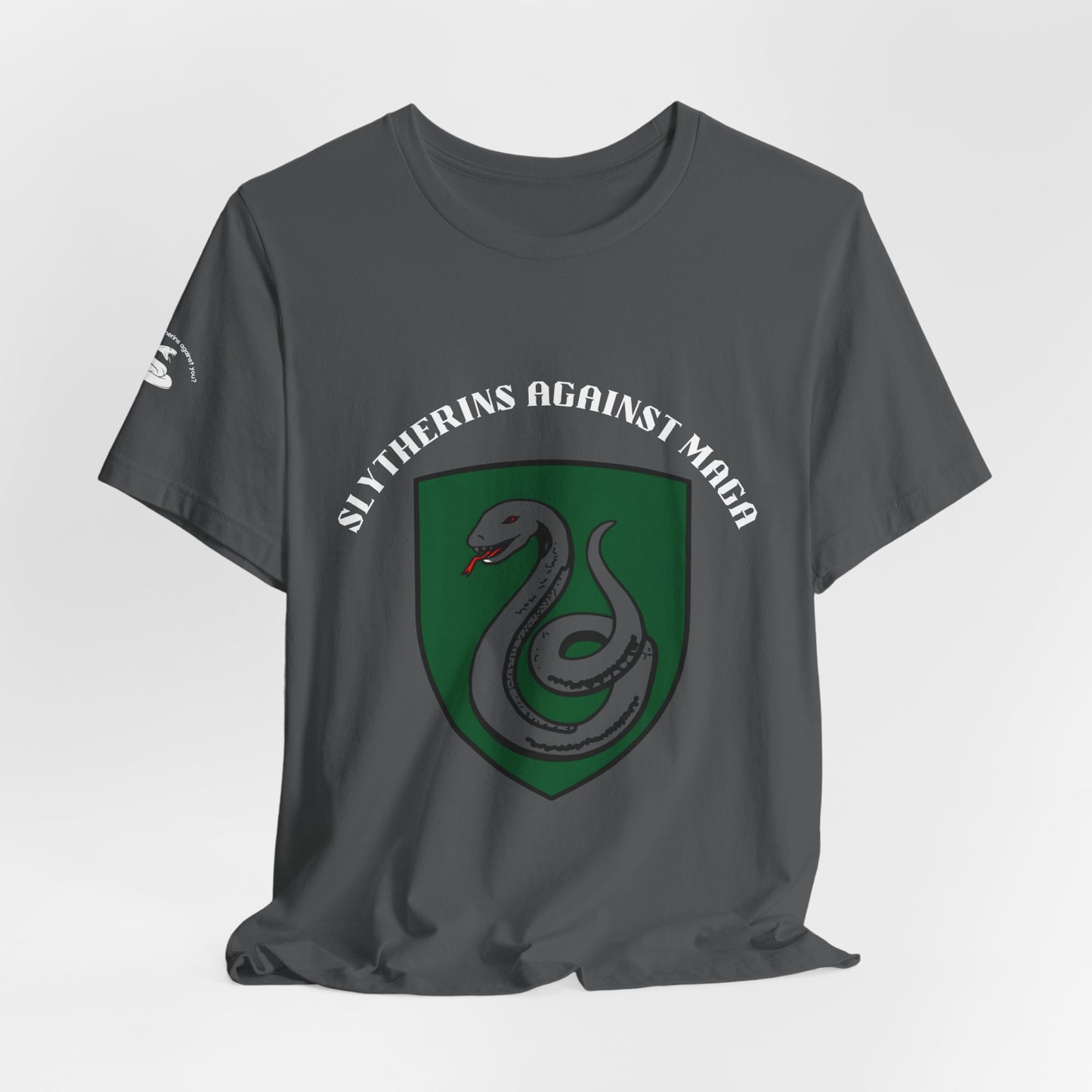 Slytherins Against MAGA T-Shirt