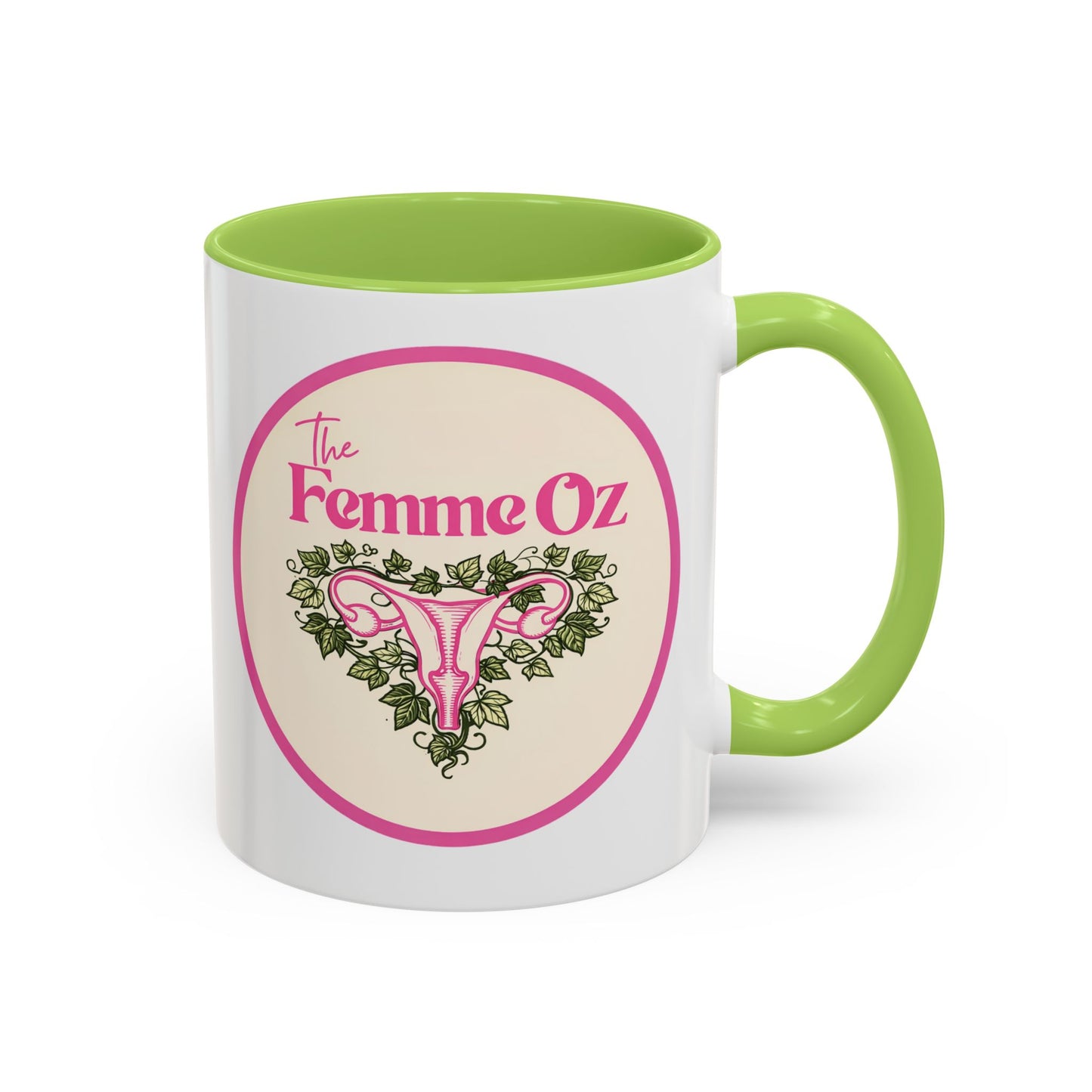 Poison Ivy Coffee Mug