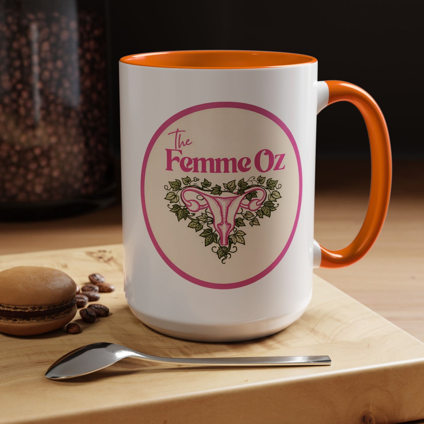 Poison Ivy Coffee Mug