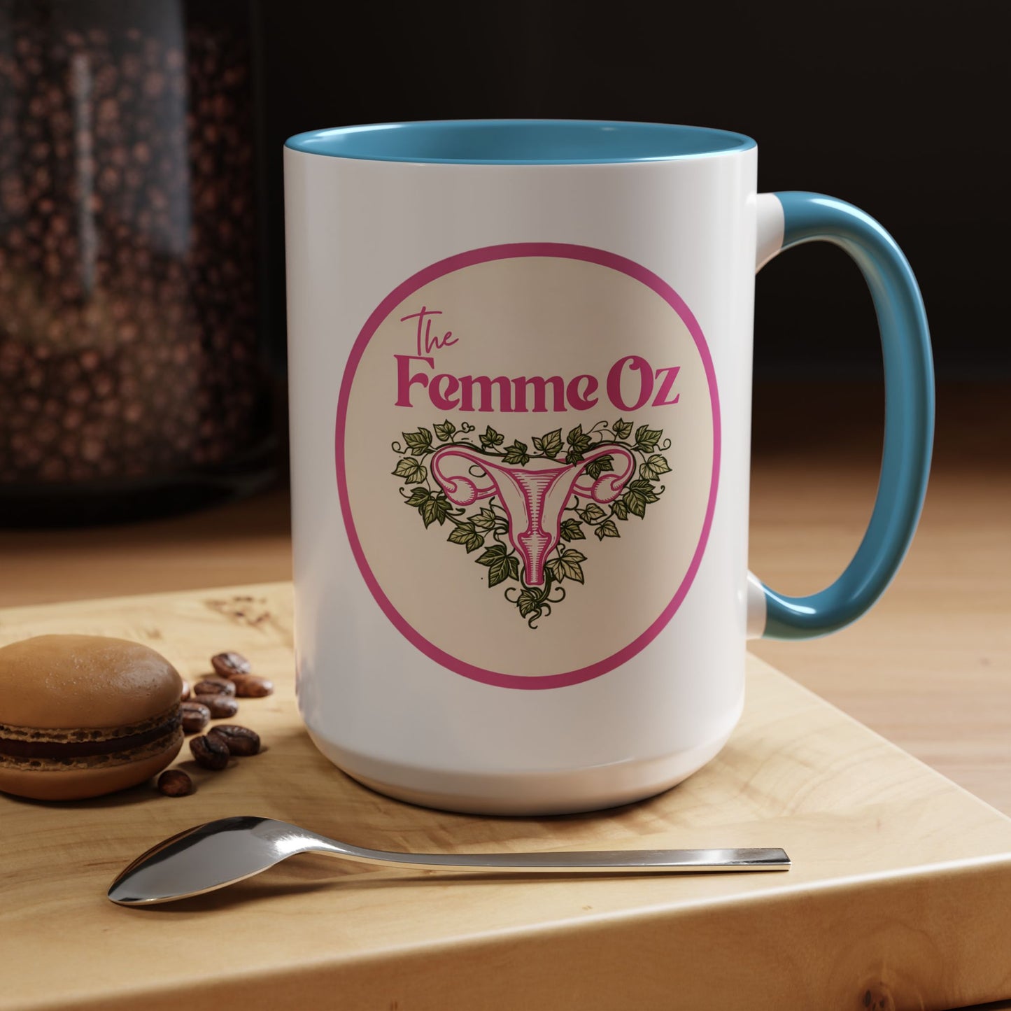 Poison Ivy Coffee Mug