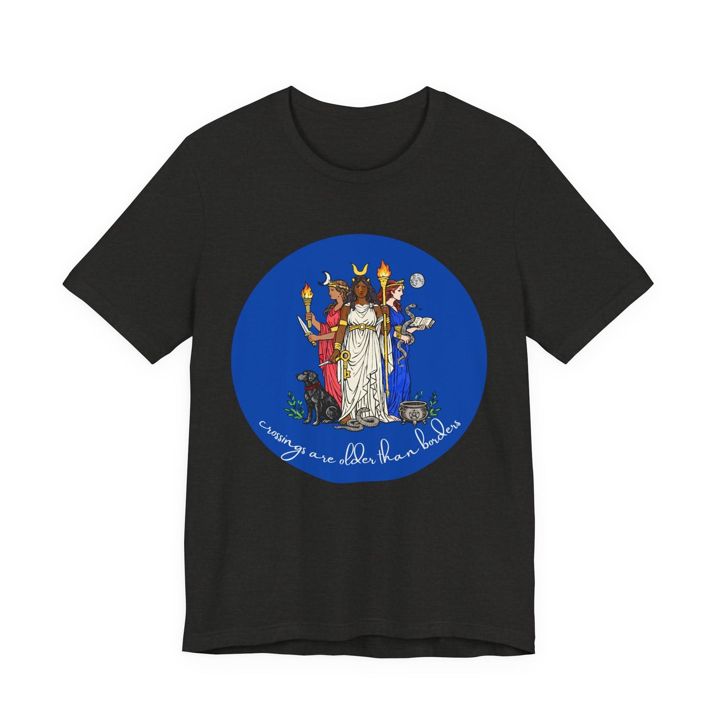Hecate Immigration Tee