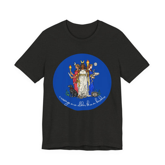 Hecate Immigration Tee