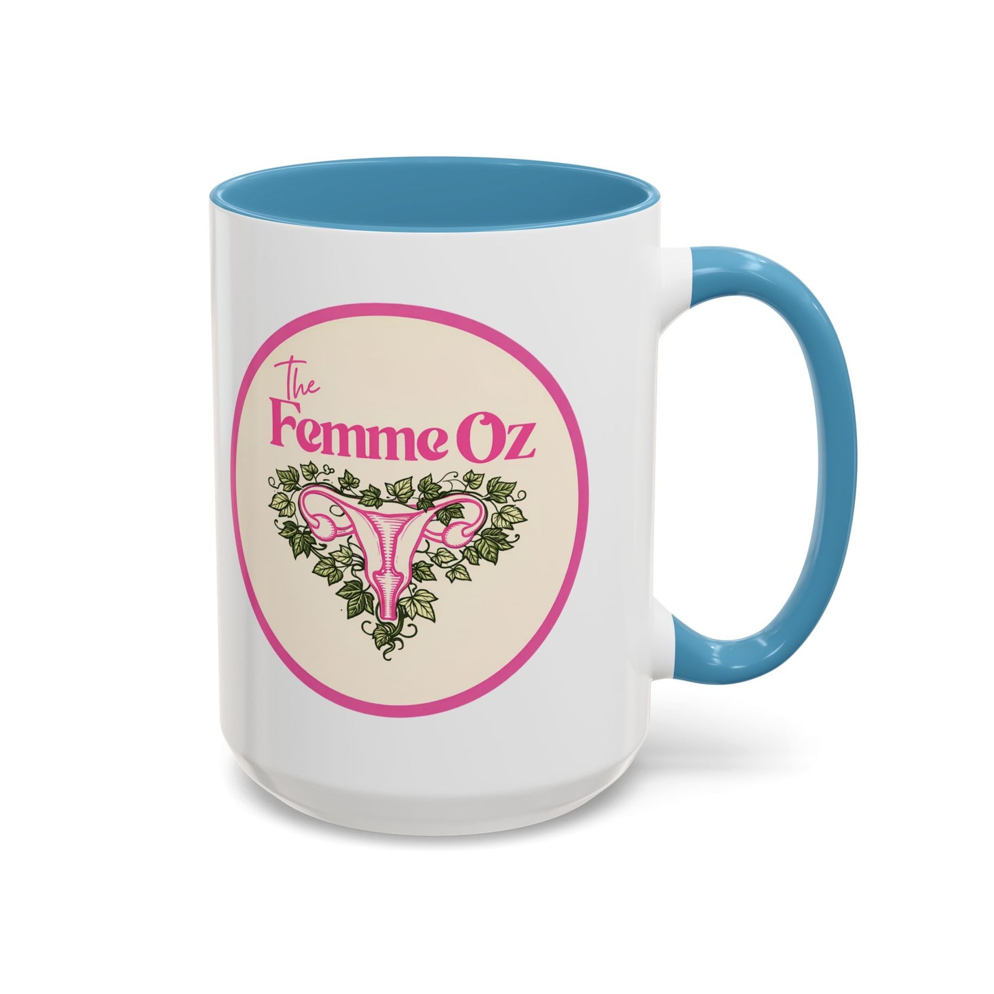 Poison Ivy Coffee Mug