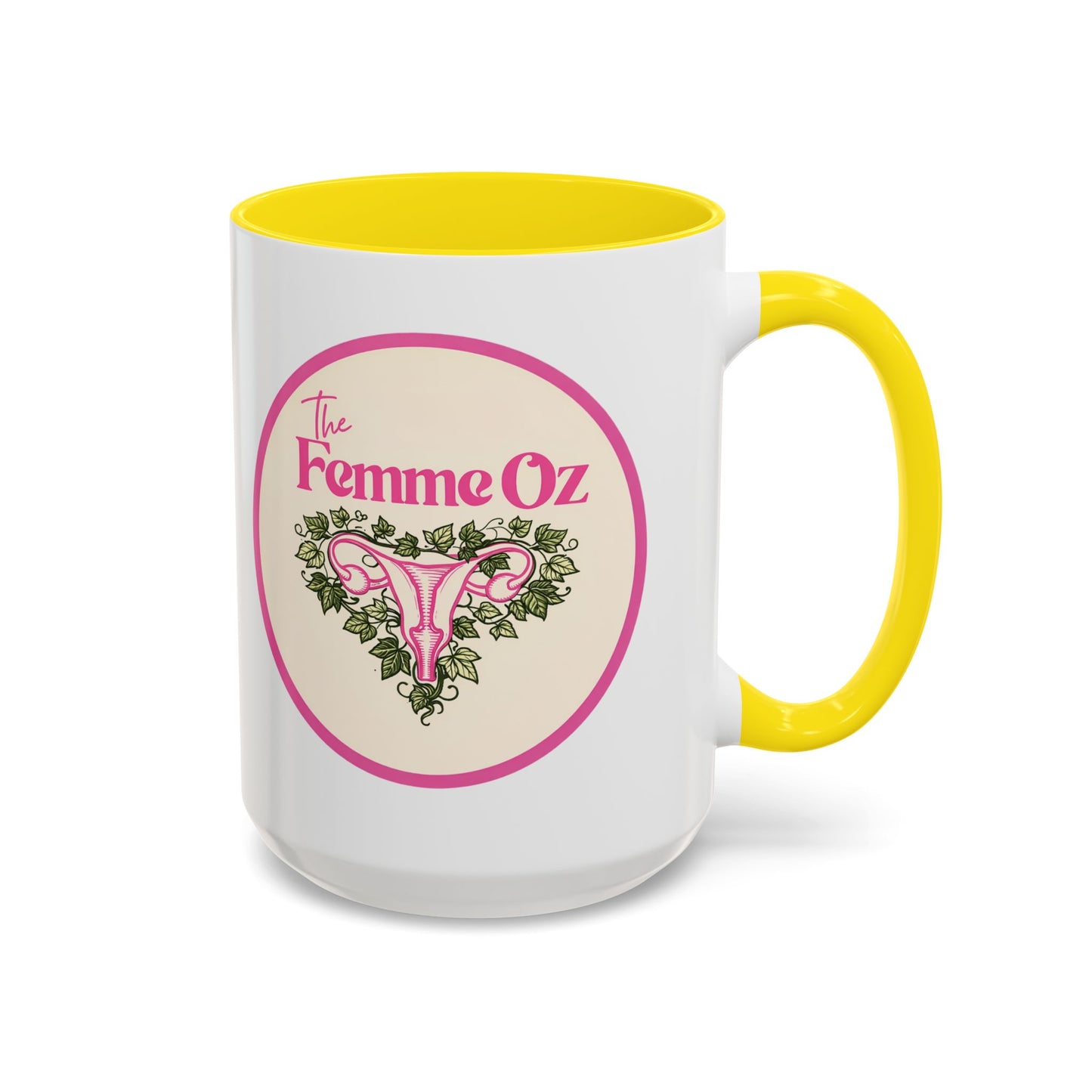 Poison Ivy Coffee Mug