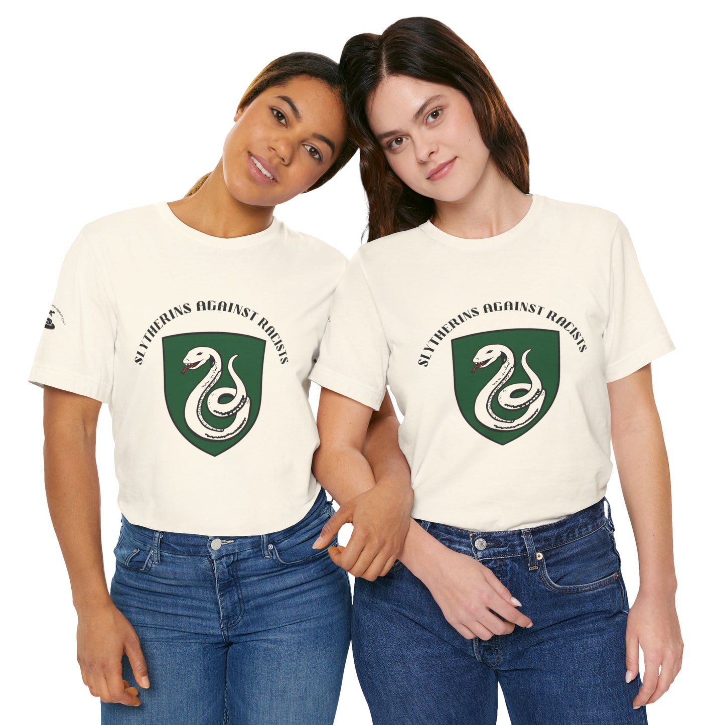 Slytherins Against Racism T-Shirt