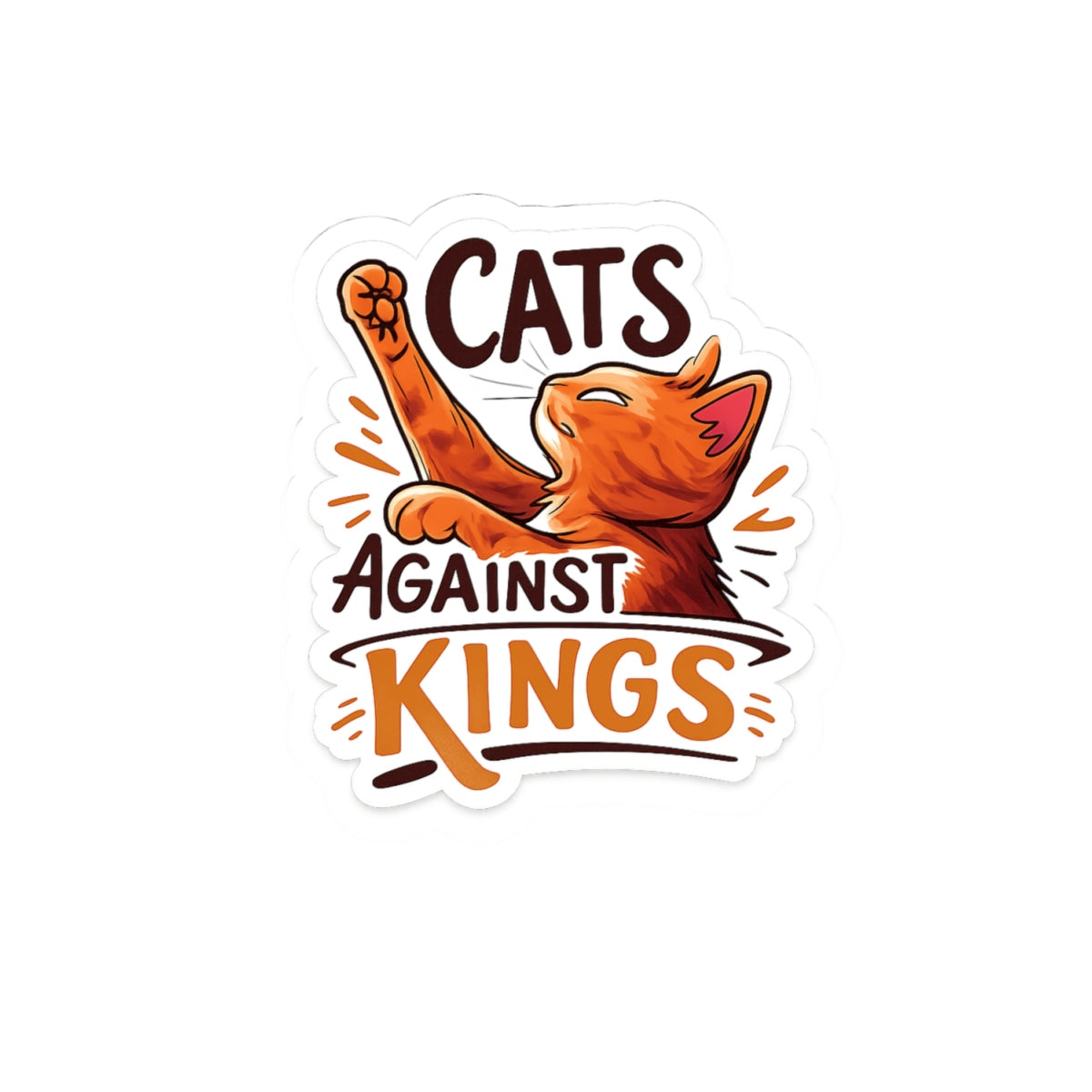 Cats against Kings