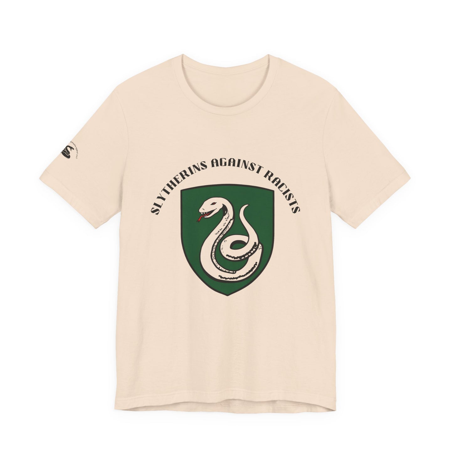 Slytherins Against Racism T-Shirt