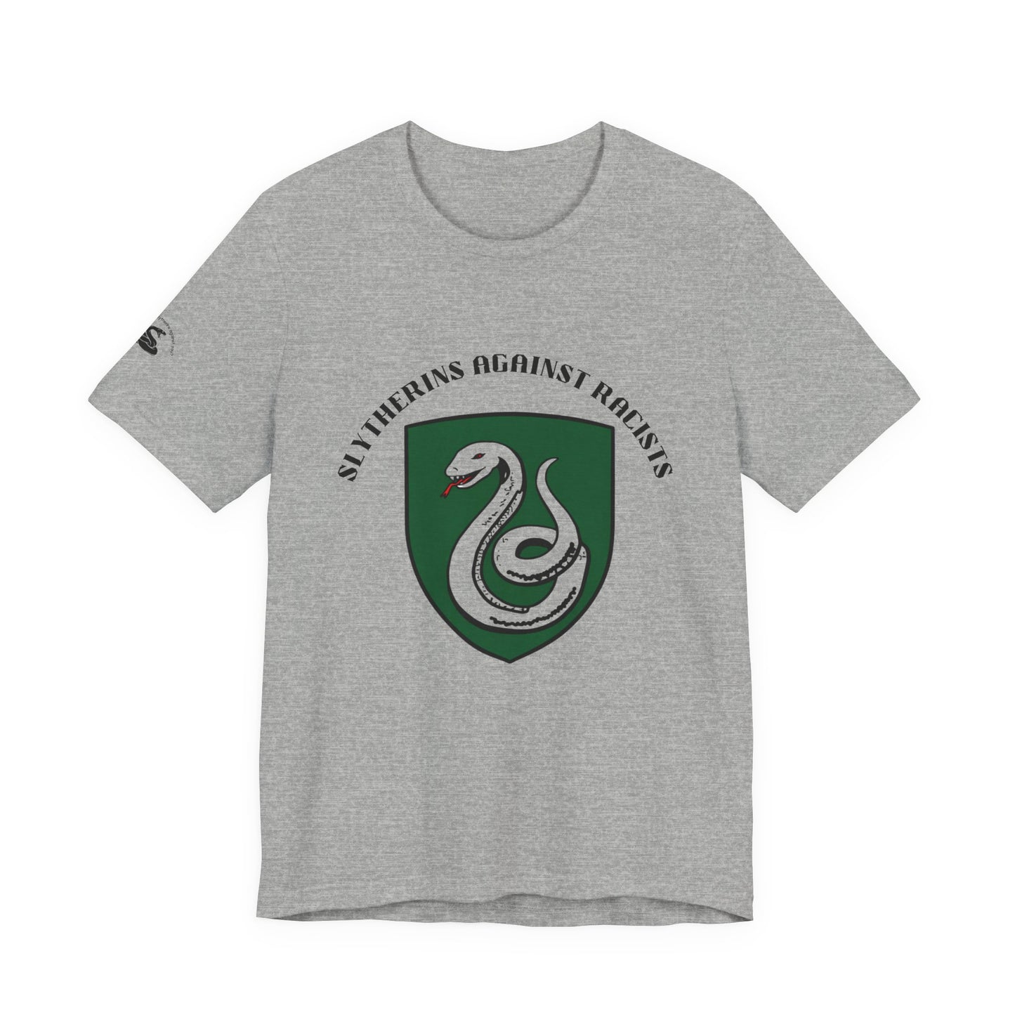 Slytherins Against Racism T-Shirt