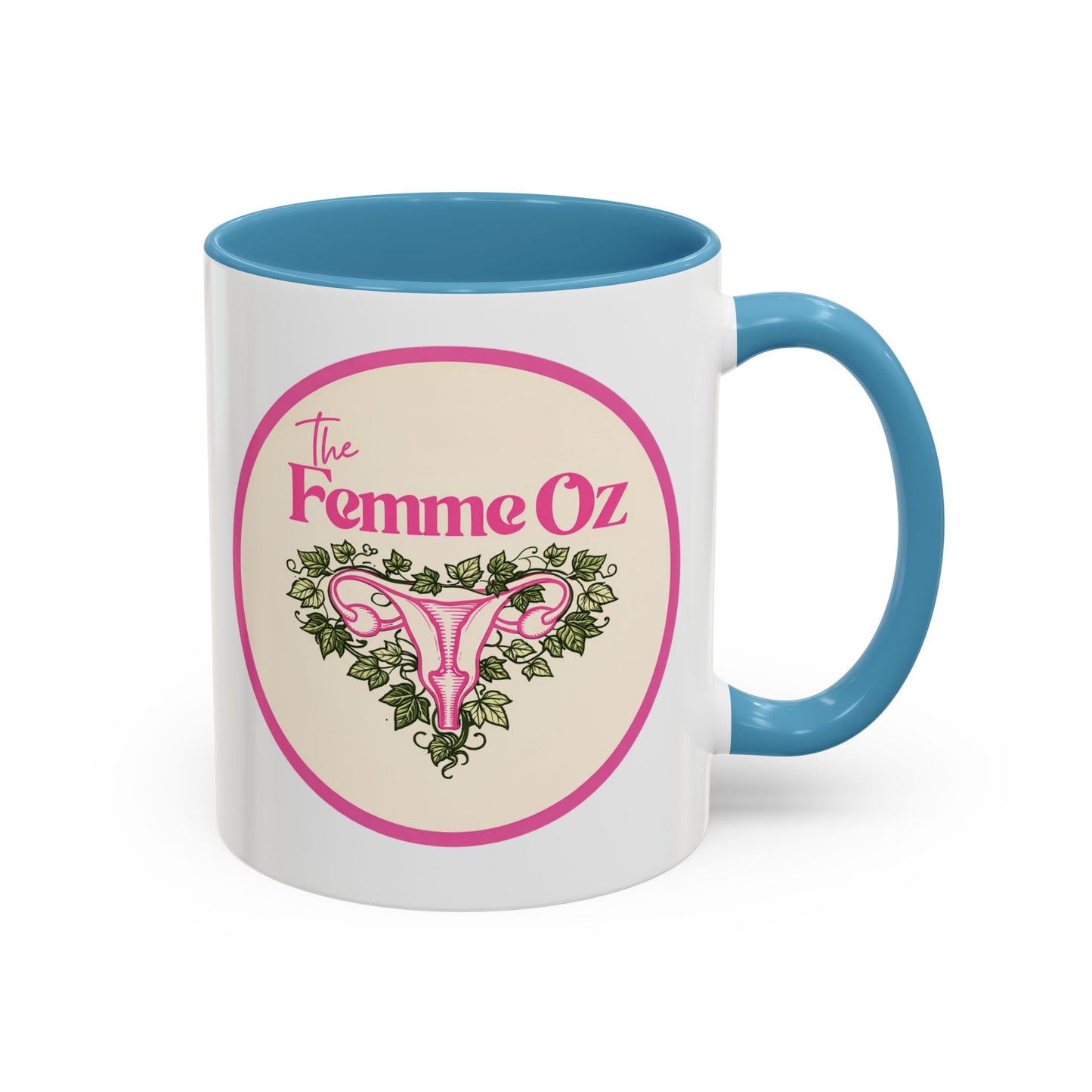 Poison Ivy Coffee Mug