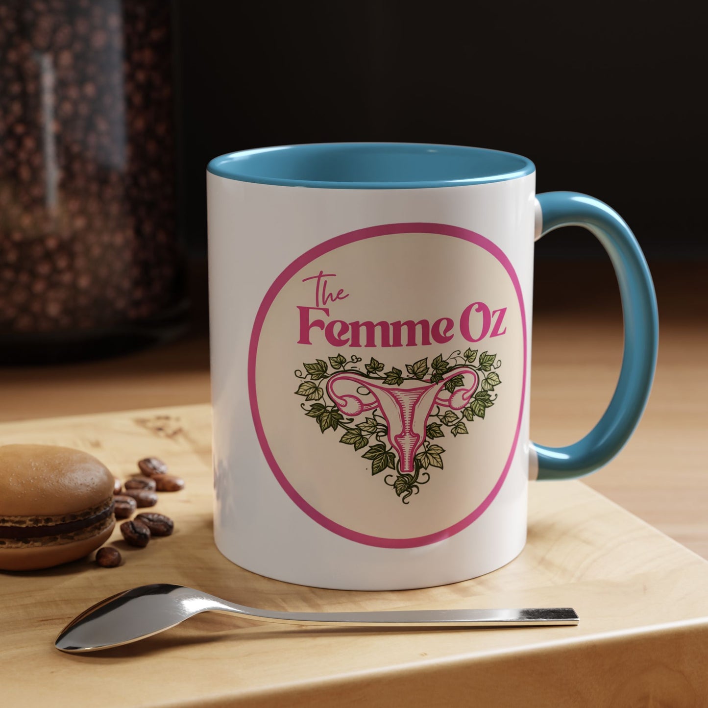 Poison Ivy Coffee Mug