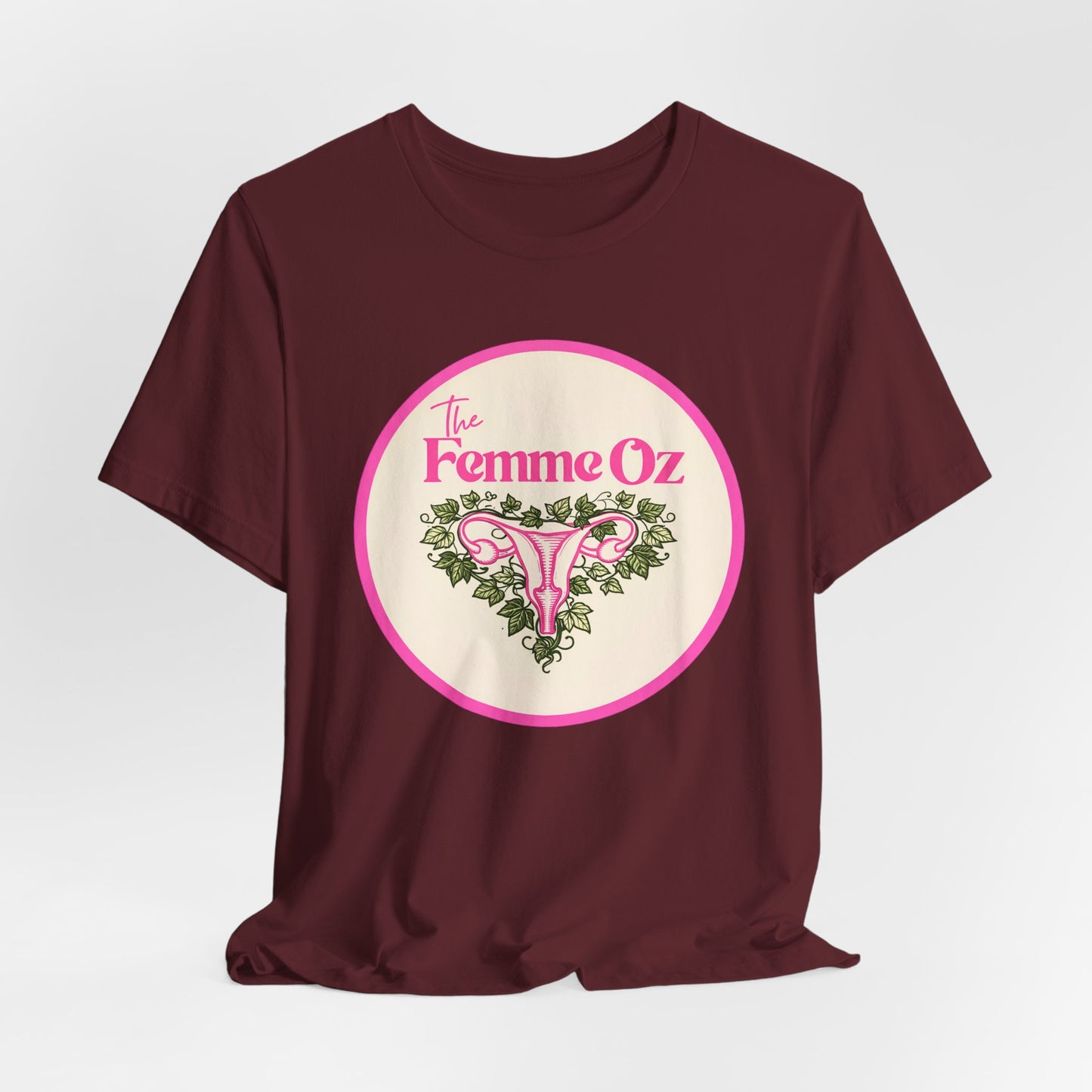 Feral, But Thoughtful Tee