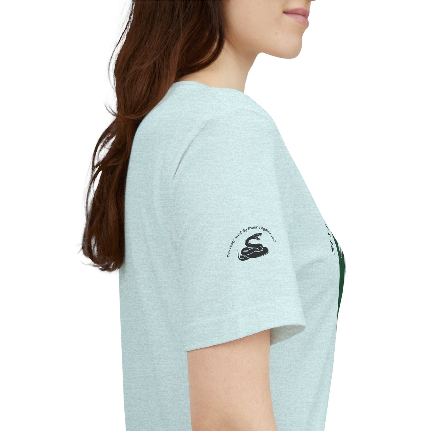 Slytherins Against Racism T-Shirt