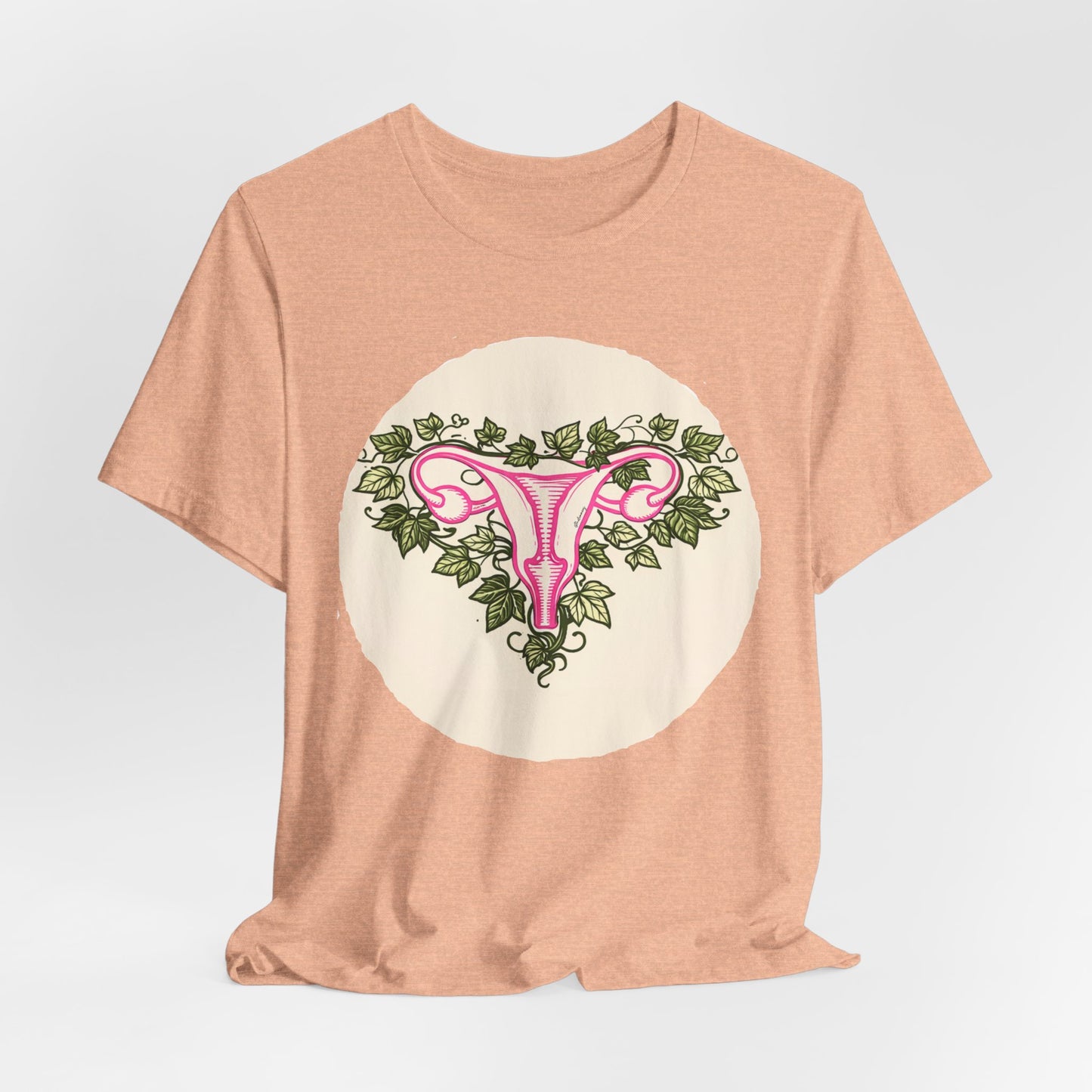 Poison Ivy Uterus Tee