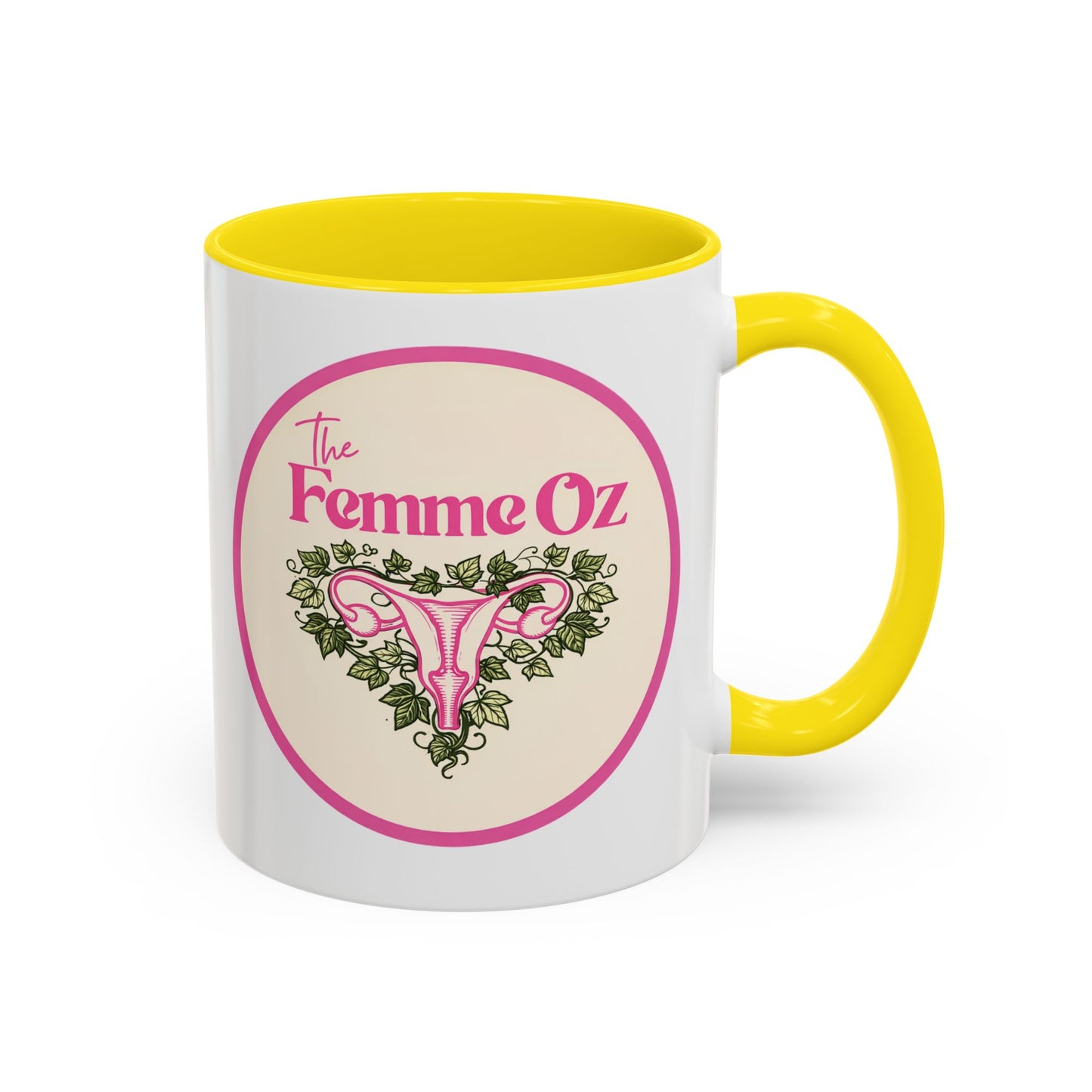Poison Ivy Coffee Mug