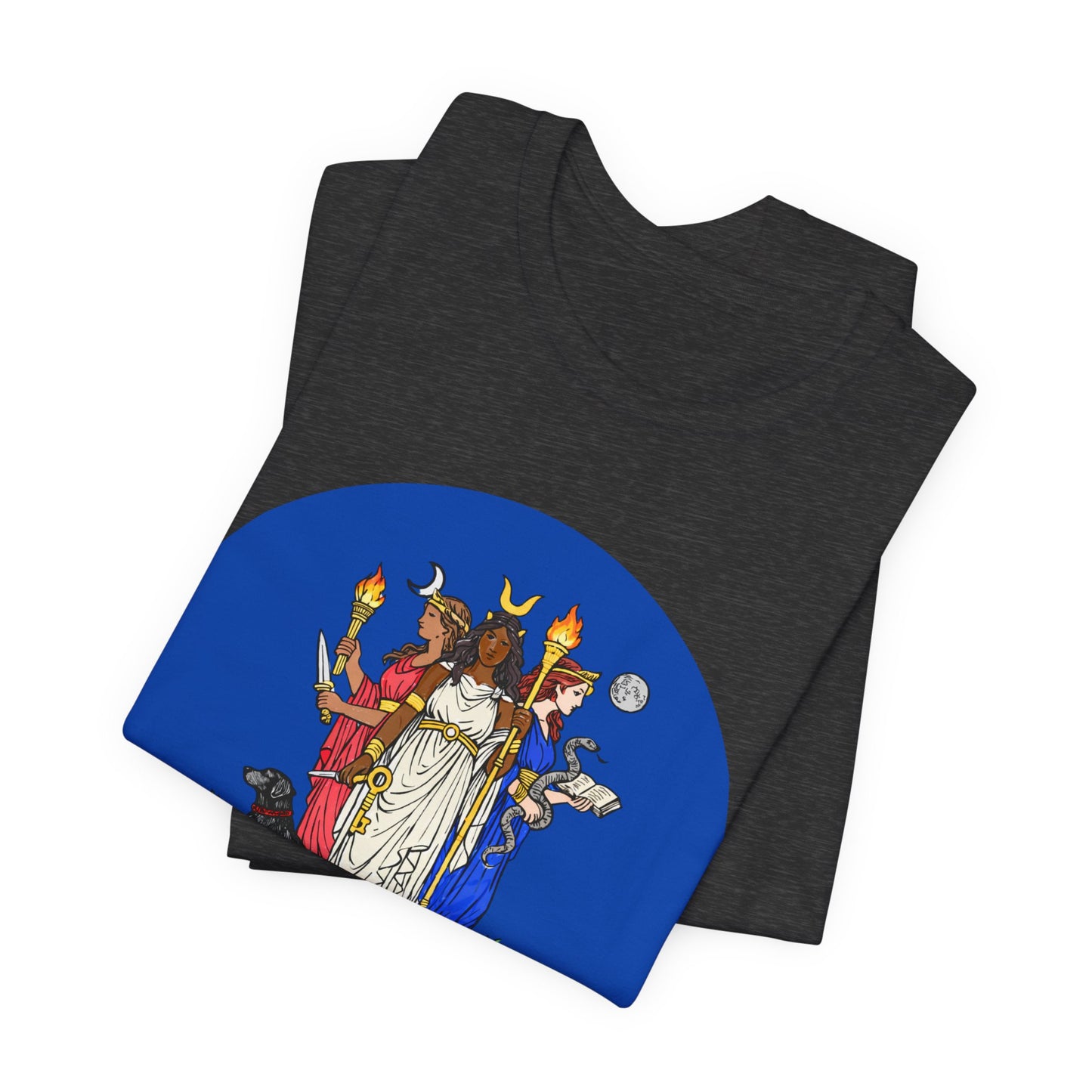 Hecate Immigration Tee
