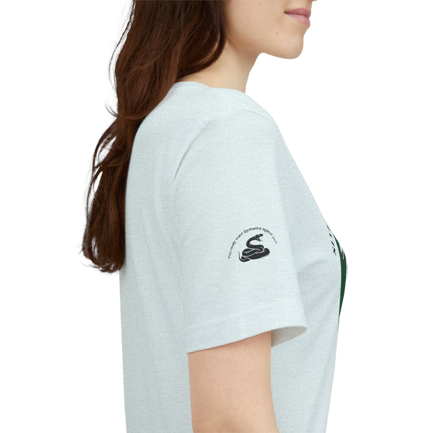 Slytherins Against Racism T-Shirt