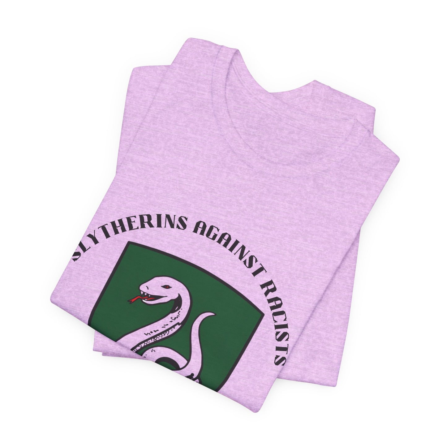 Slytherins Against Racism T-Shirt