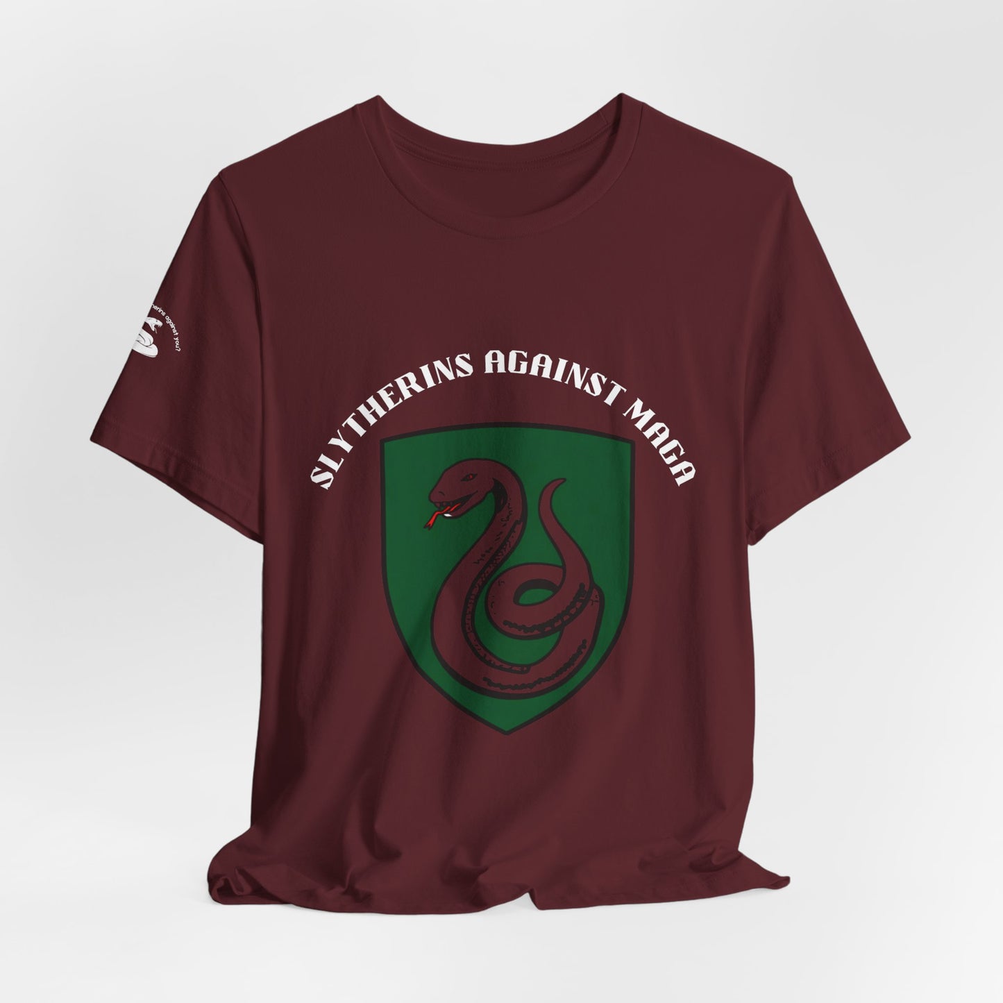 Slytherins Against MAGA T-Shirt