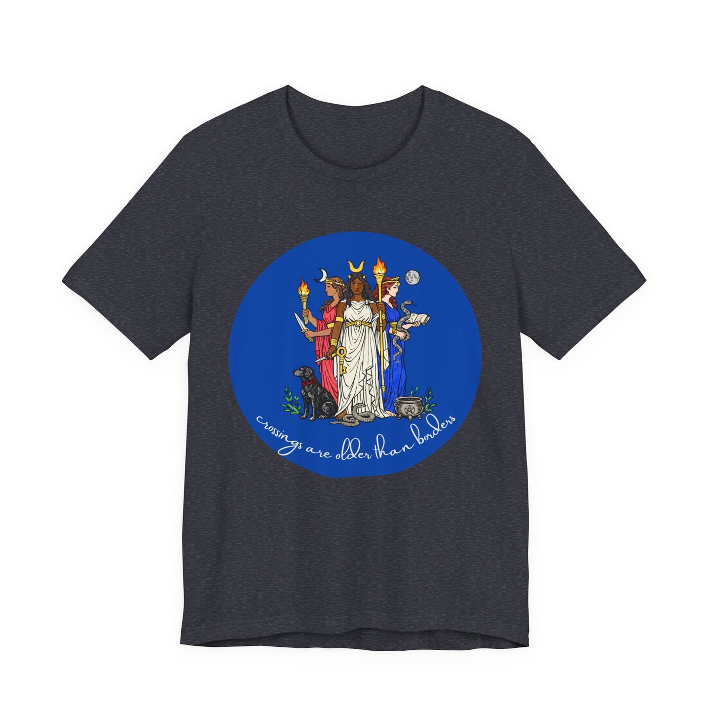 Hecate Immigration Tee