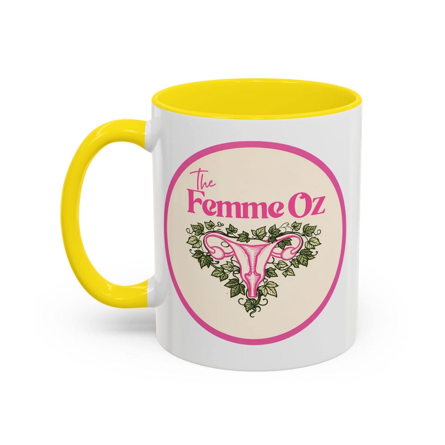 Poison Ivy Coffee Mug