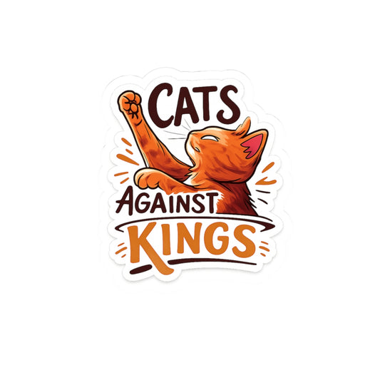 Cats against Kings