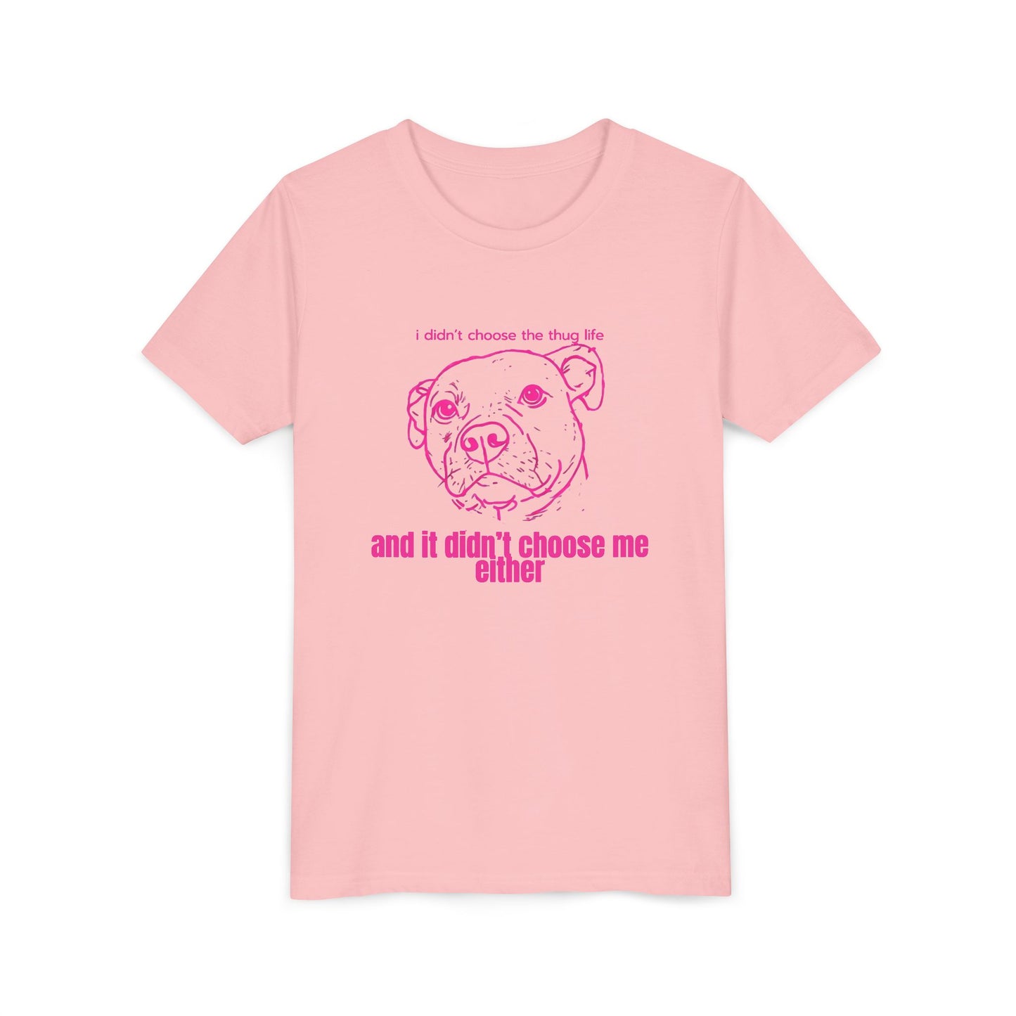 Bernie's Not A Thug - youth tee